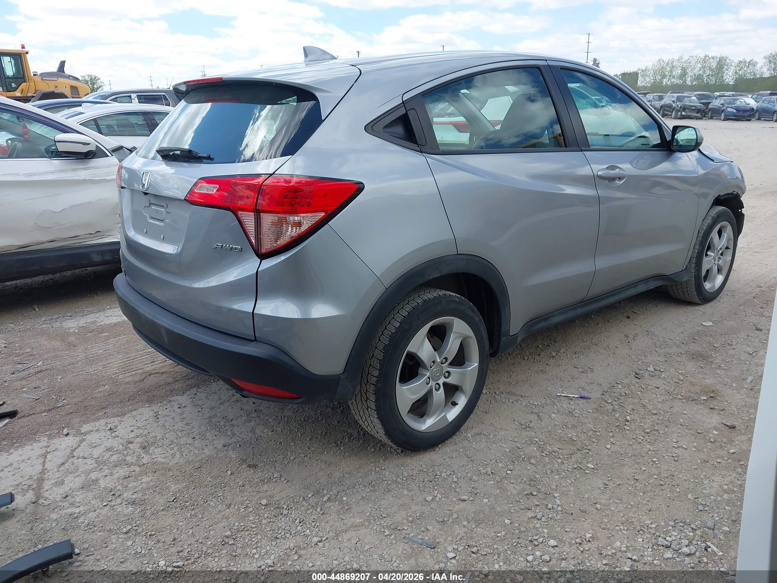 HONDA HR-V image 4