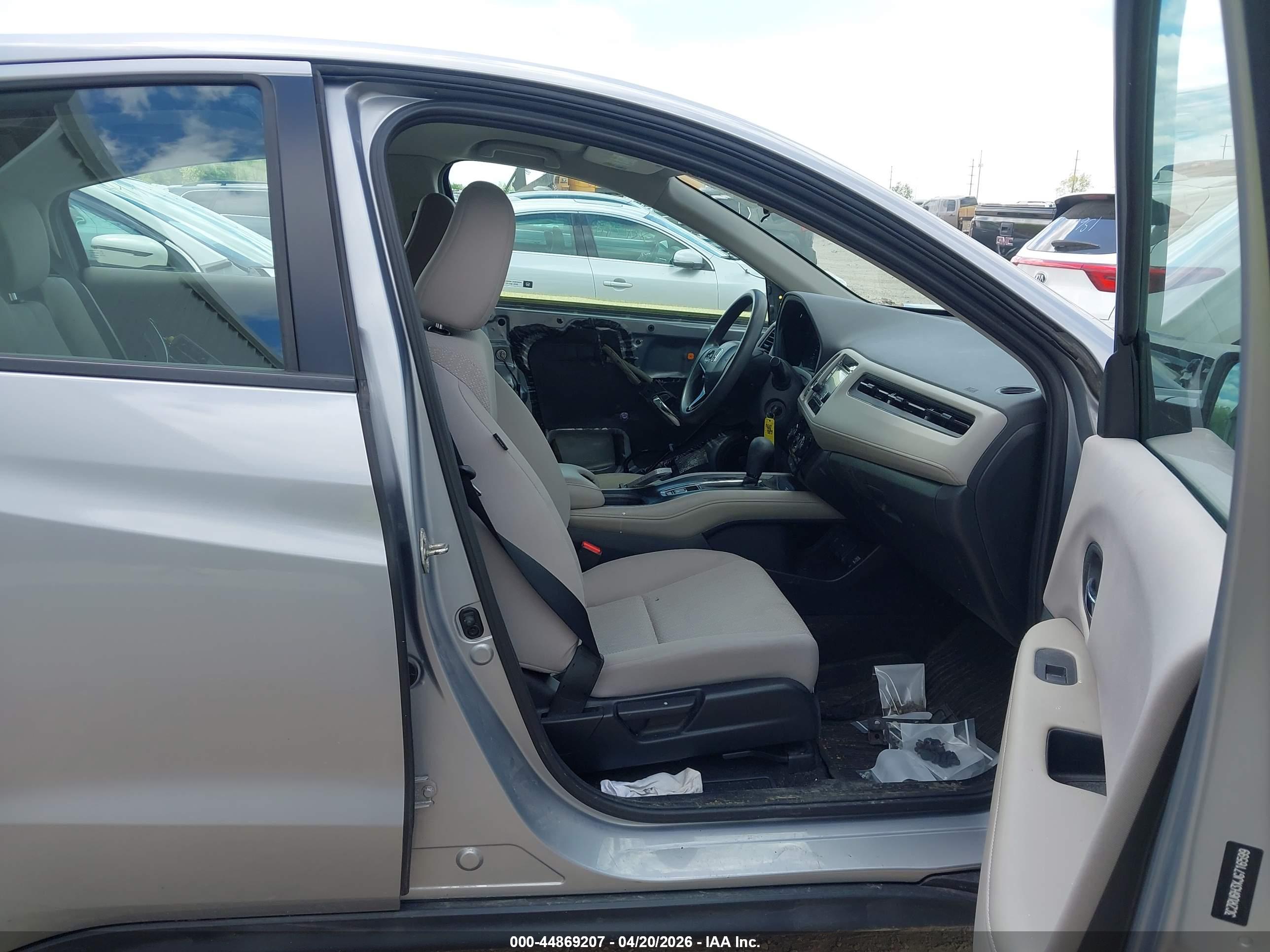 HONDA HR-V image 5