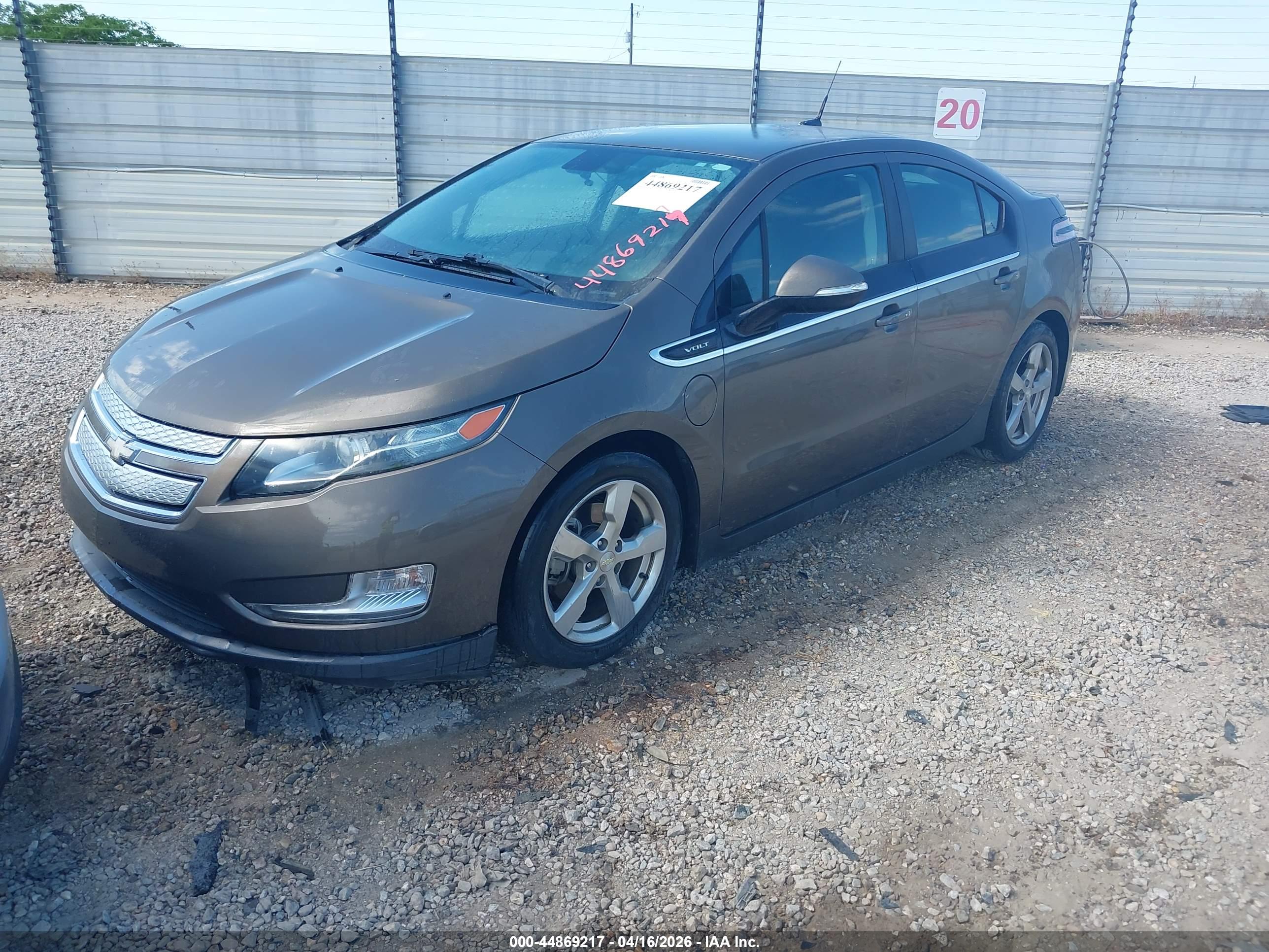 CHEVROLET VOLT image 2