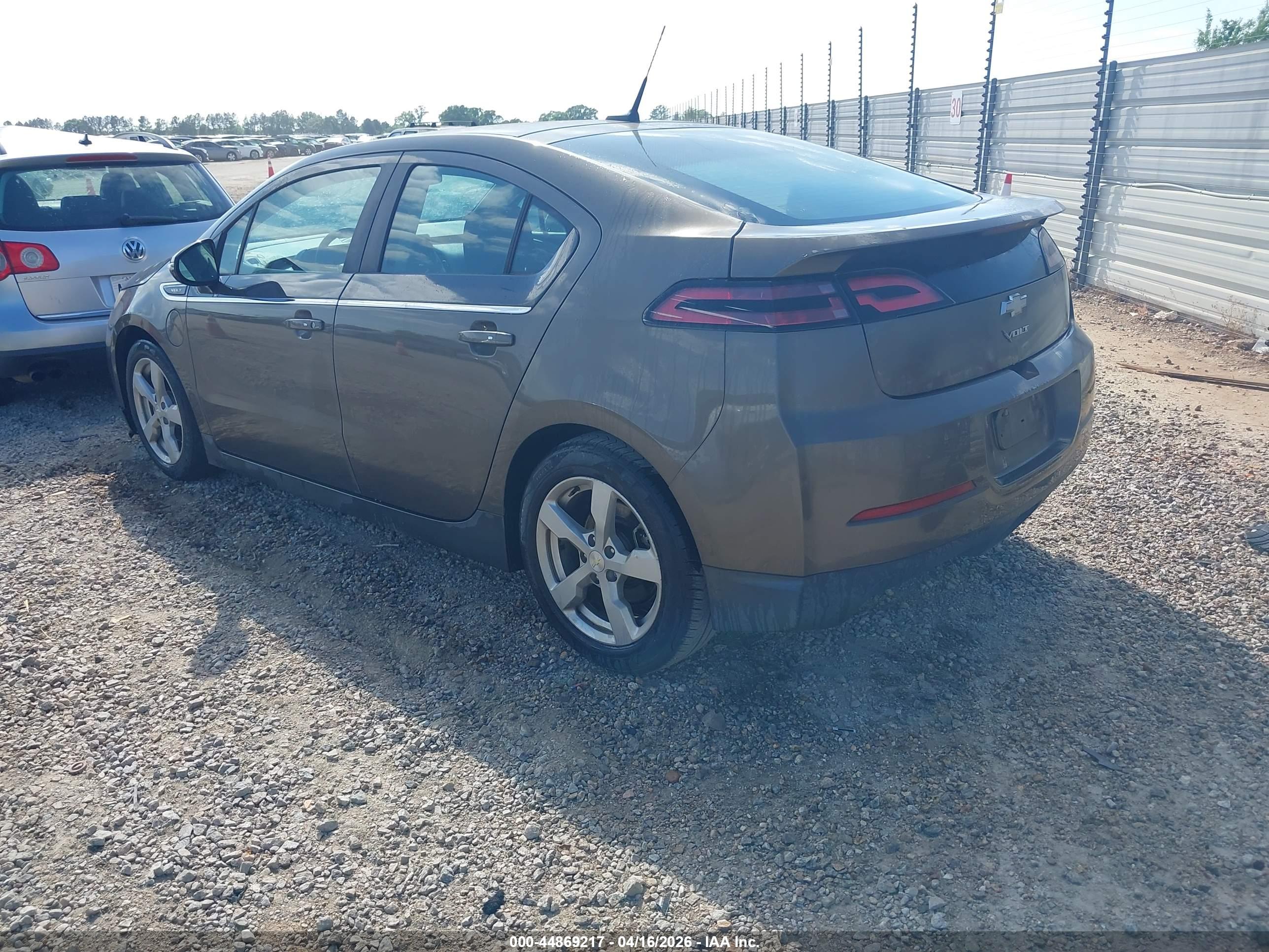 CHEVROLET VOLT image 3