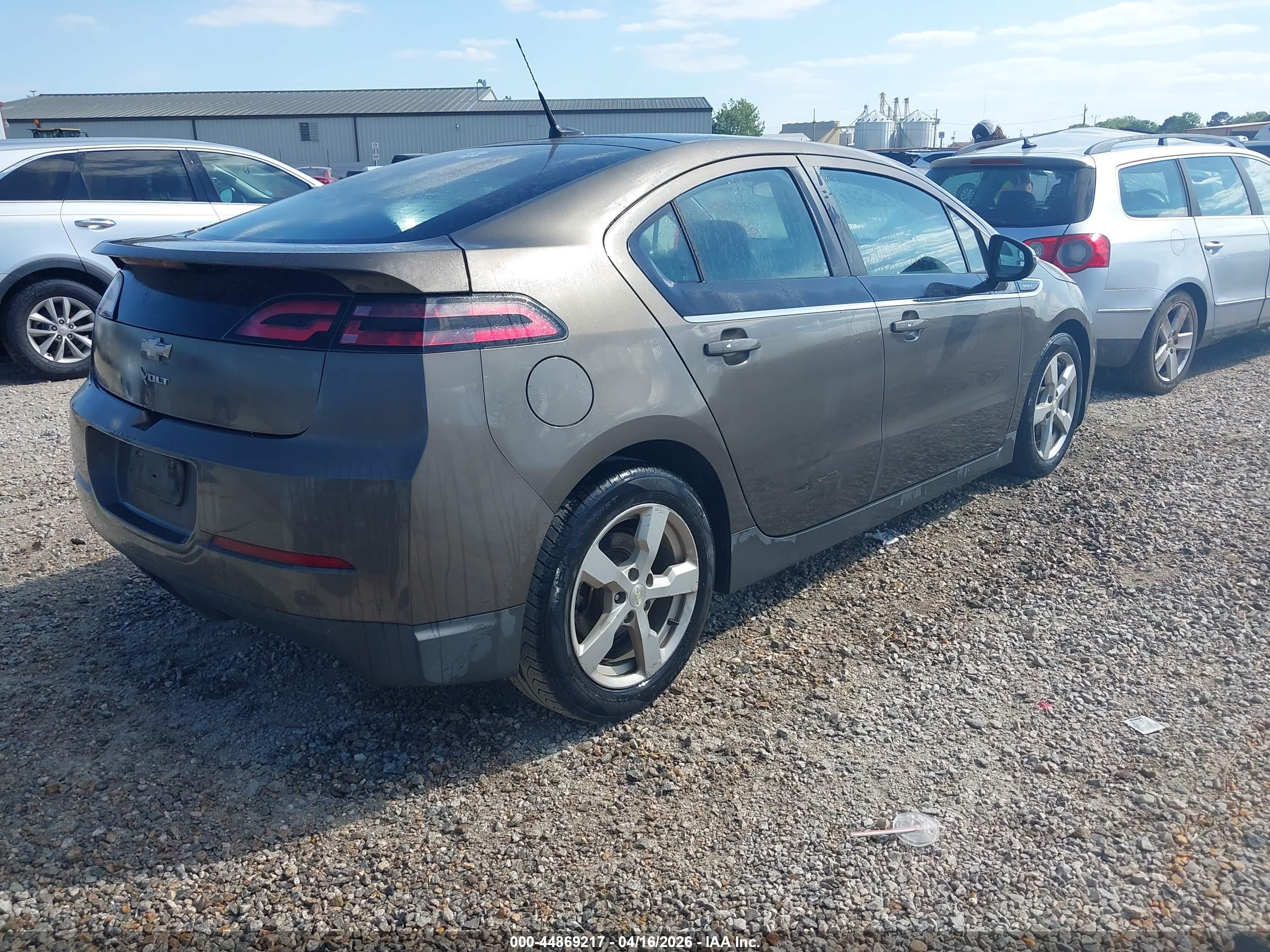 CHEVROLET VOLT image 4