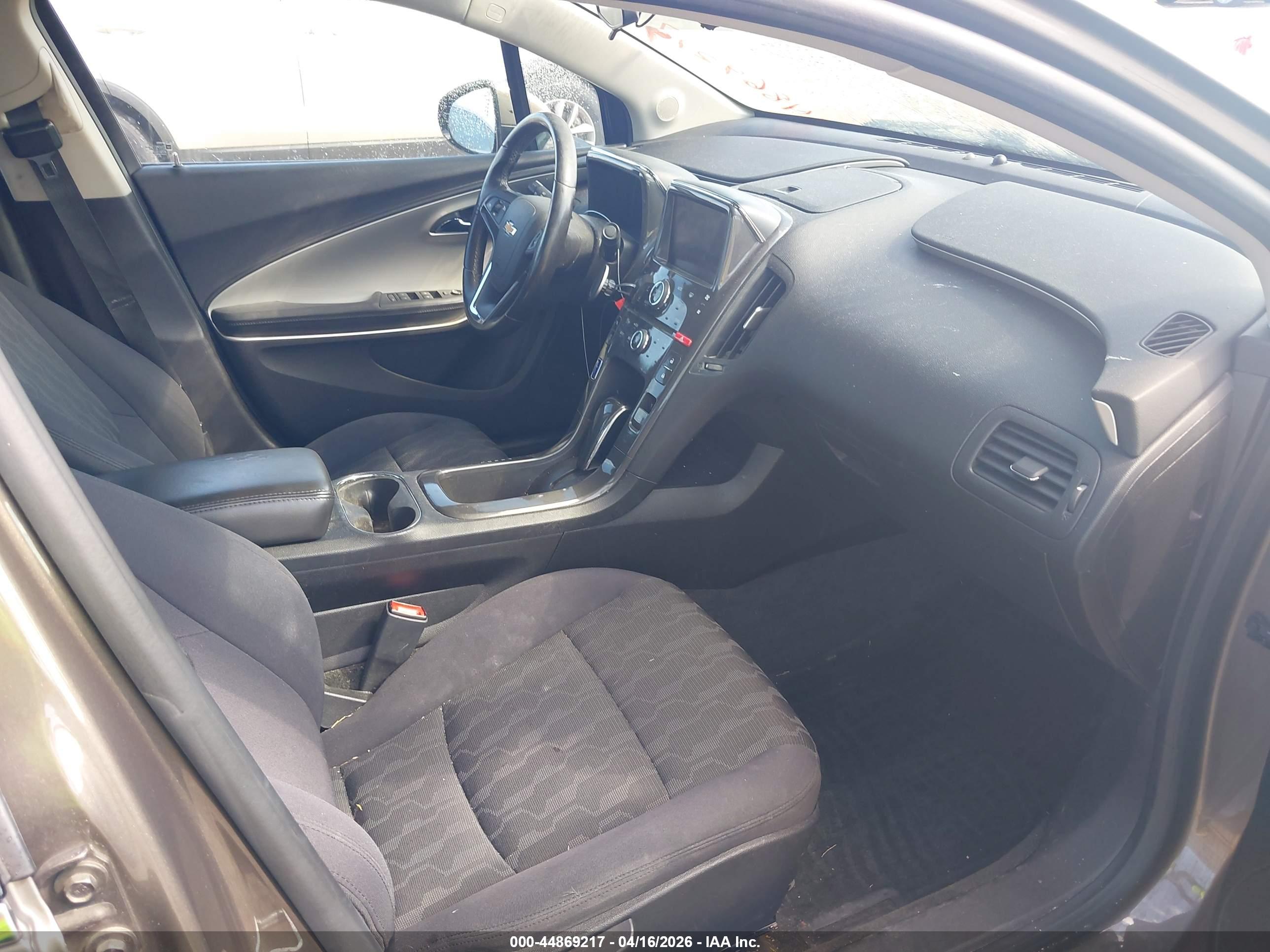 CHEVROLET VOLT image 5