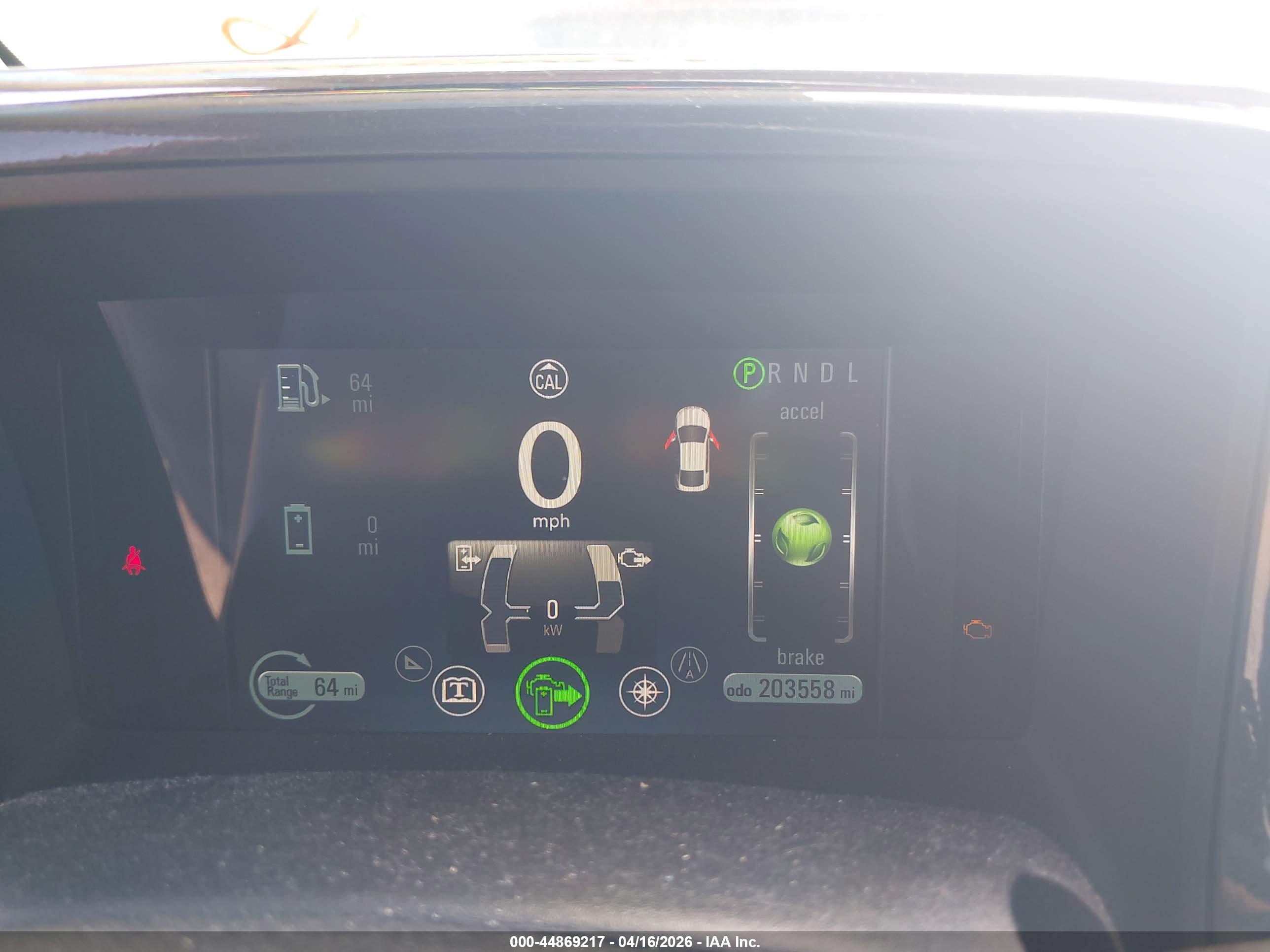 CHEVROLET VOLT image 7