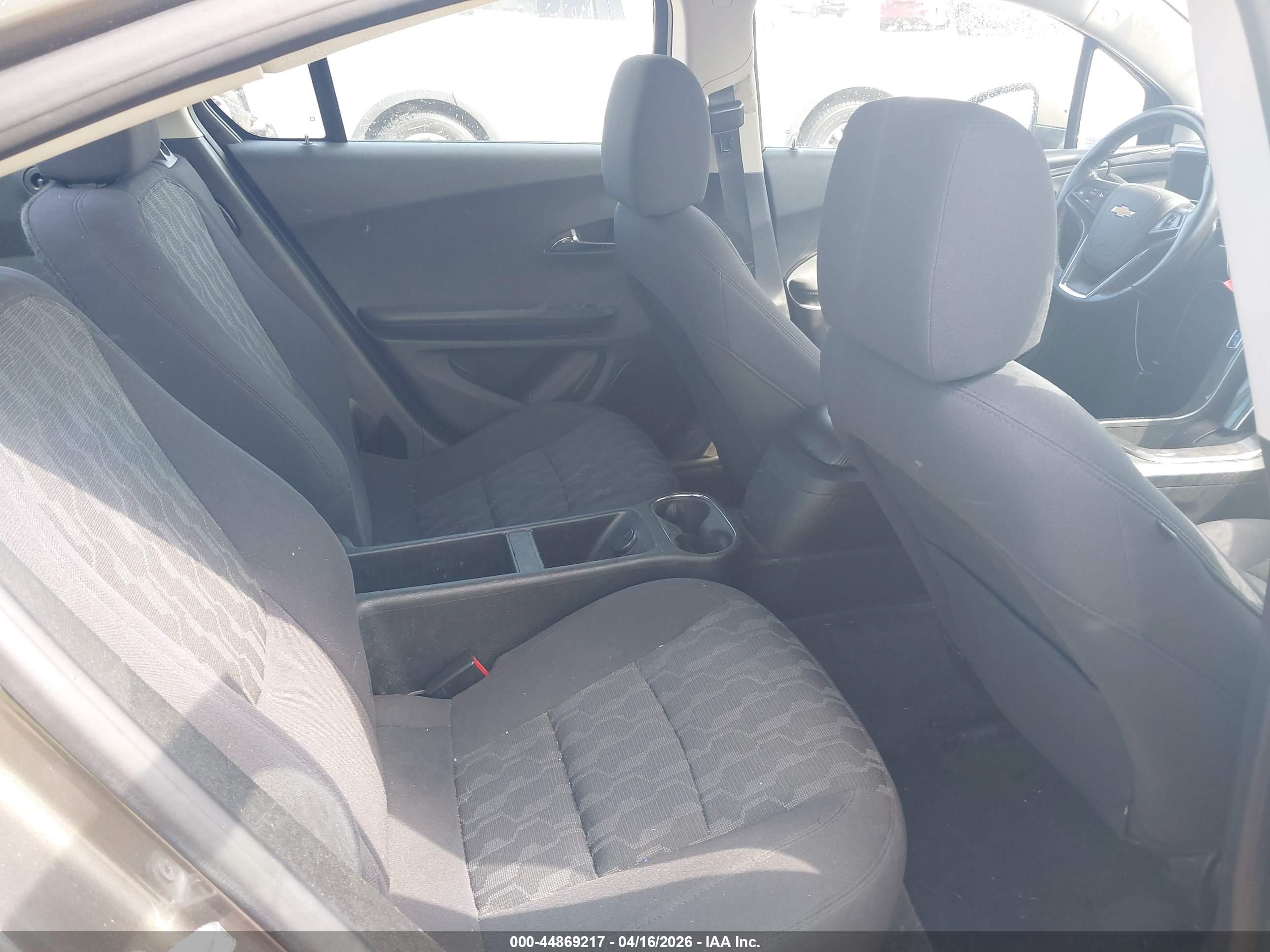 CHEVROLET VOLT image 8