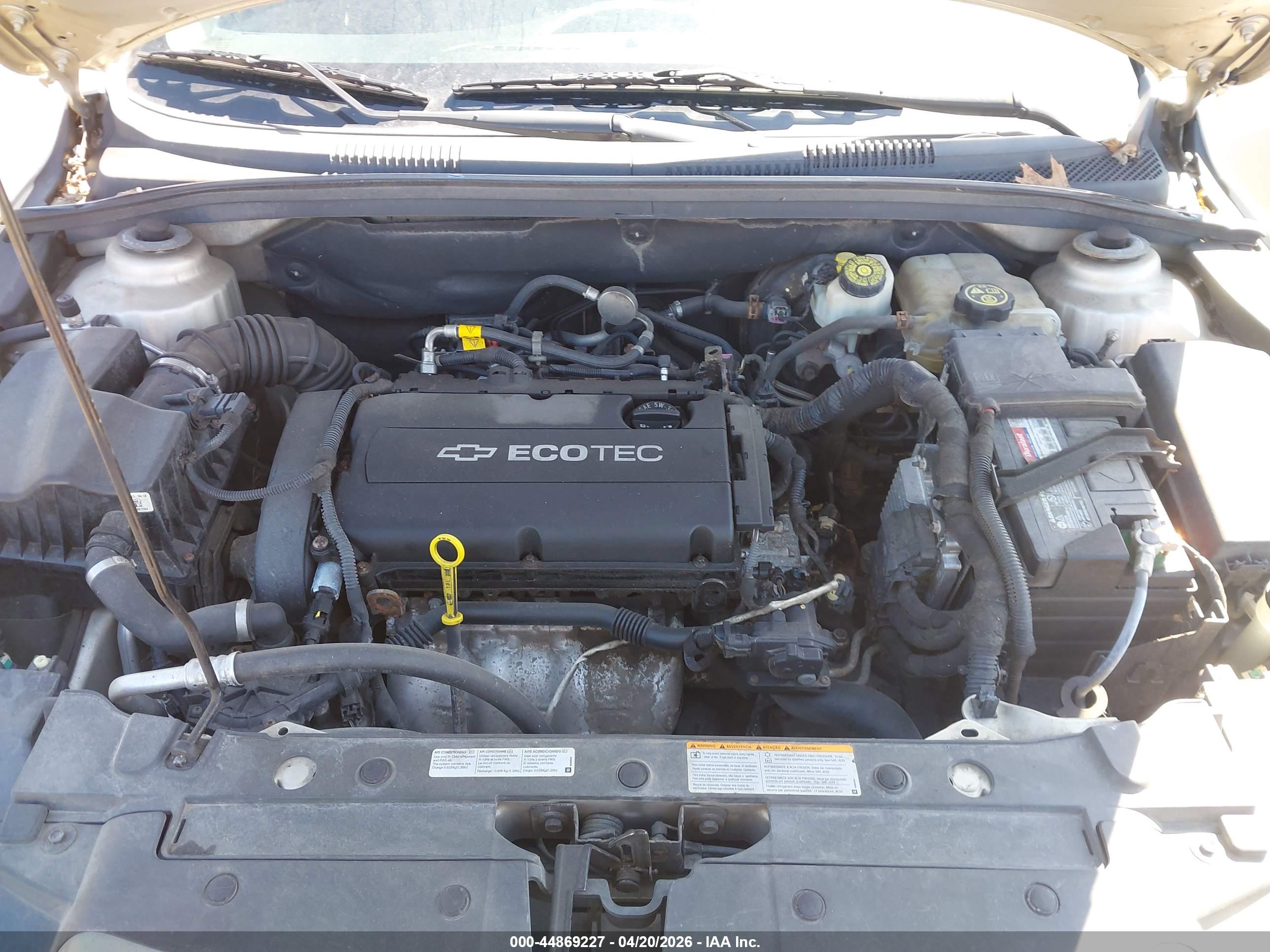 CHEVROLET CRUZE image 10
