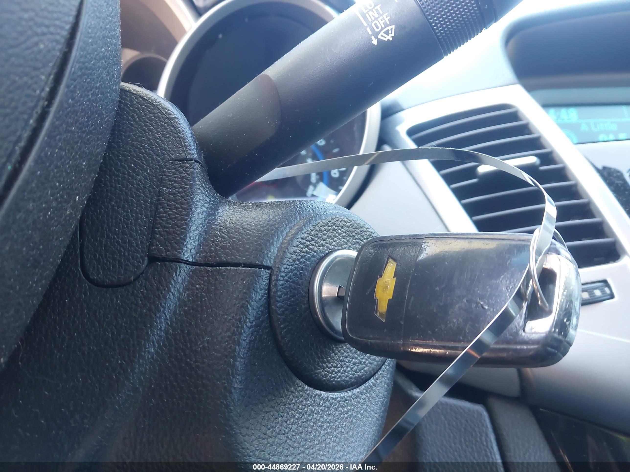 CHEVROLET CRUZE image 11