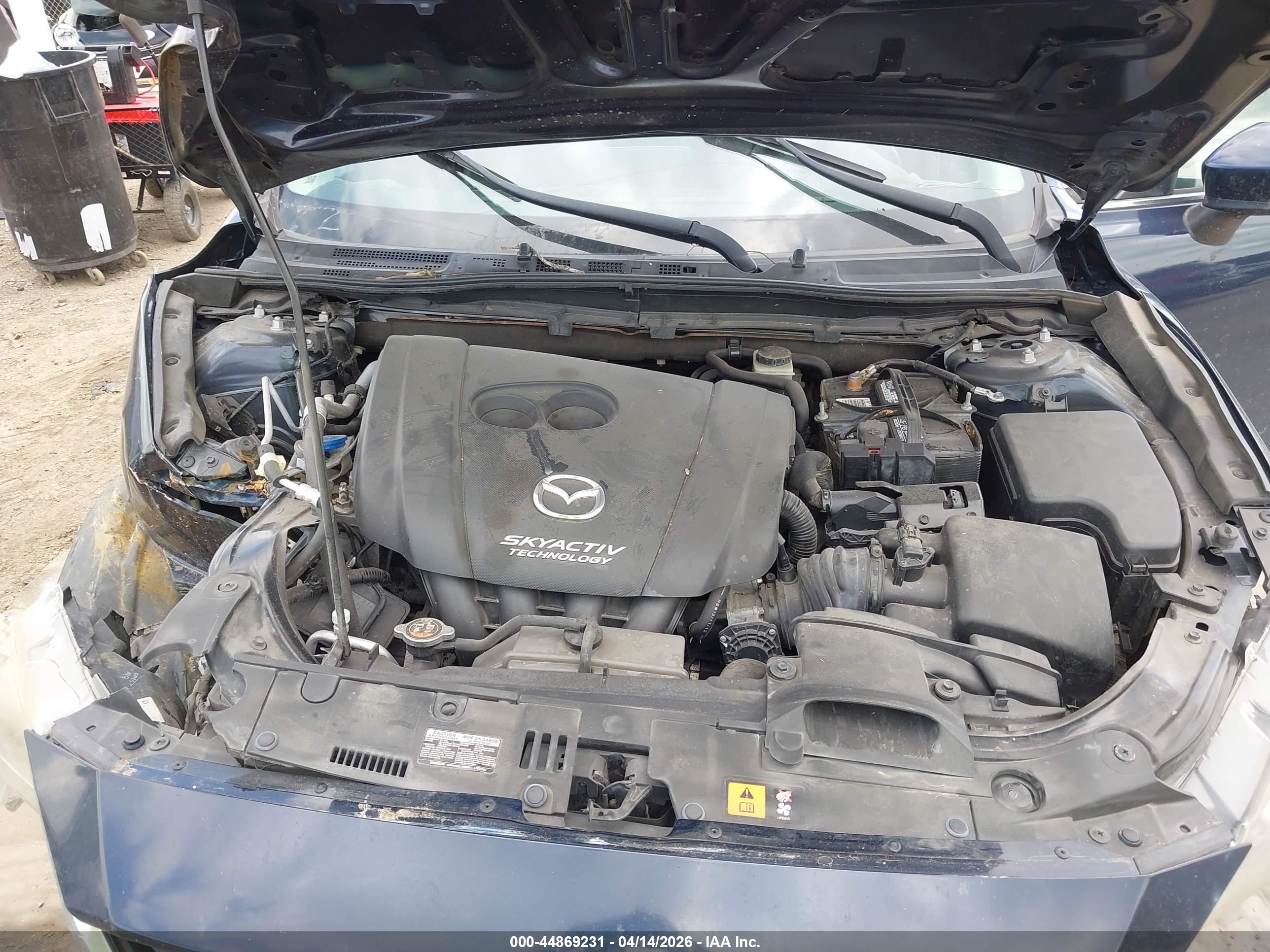 MAZDA MAZDA3 image 10