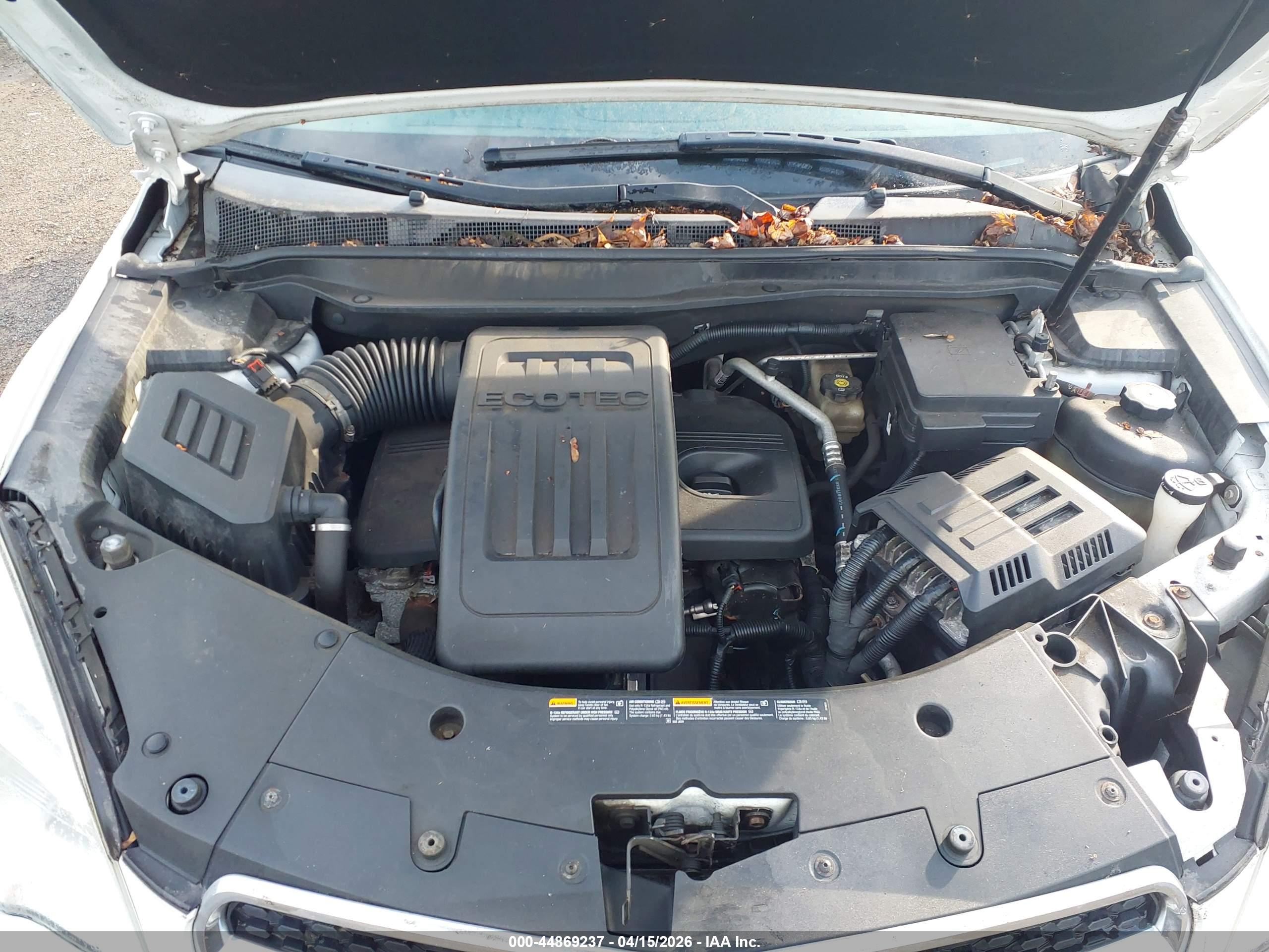 CHEVROLET EQUINOX image 10