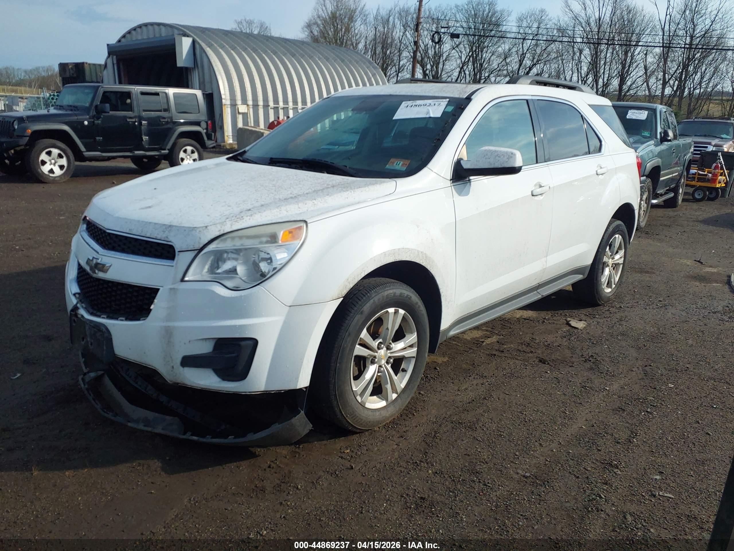 CHEVROLET EQUINOX image 2