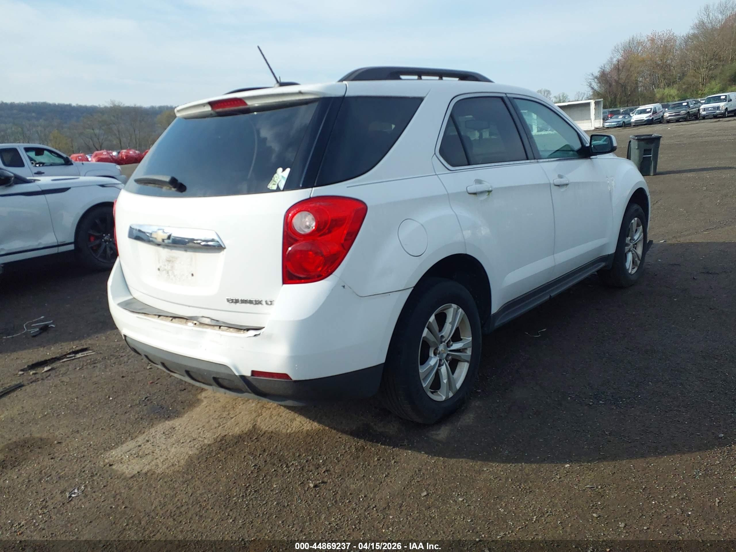 CHEVROLET EQUINOX image 4