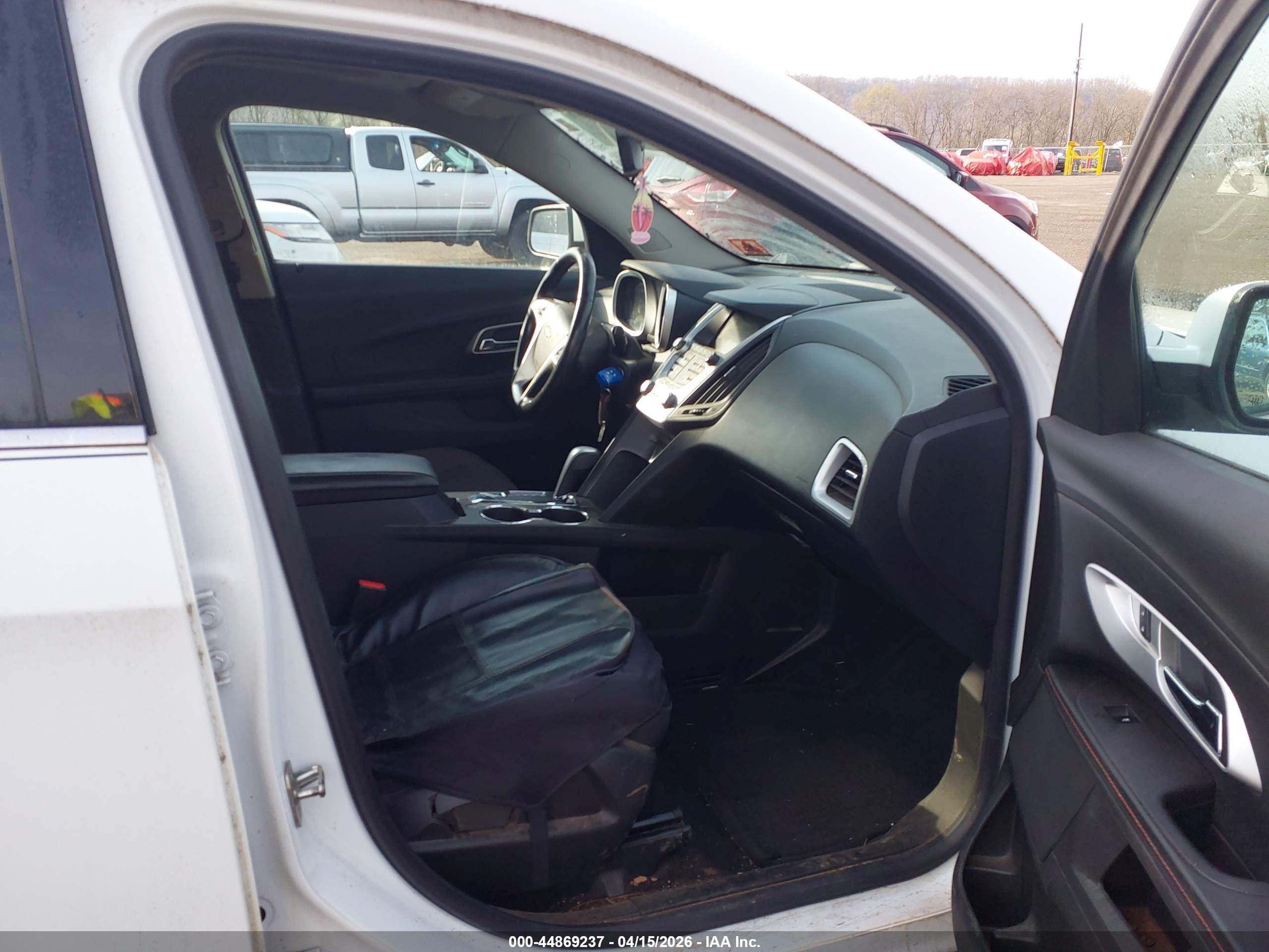 CHEVROLET EQUINOX image 5