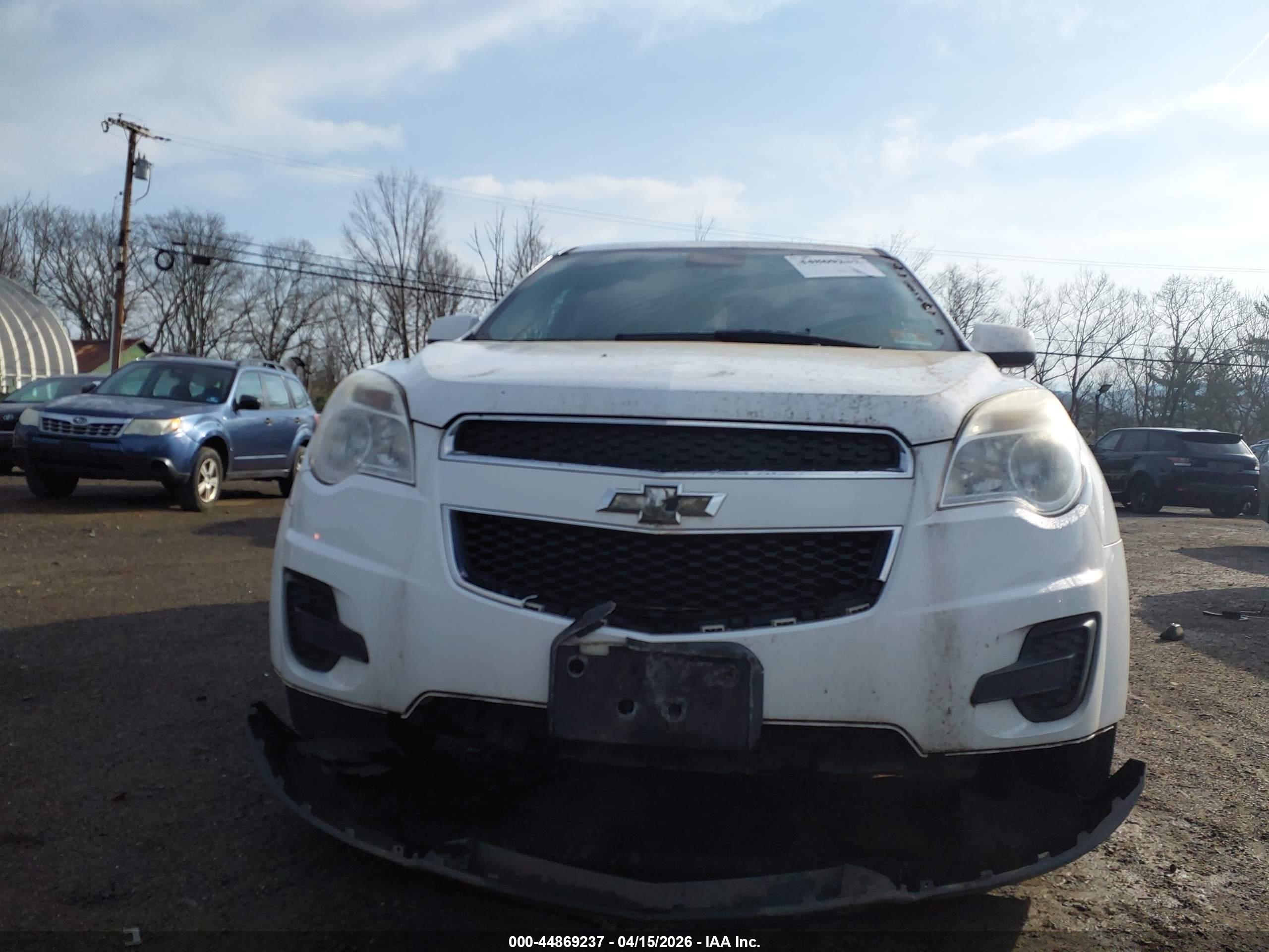 CHEVROLET EQUINOX image 6
