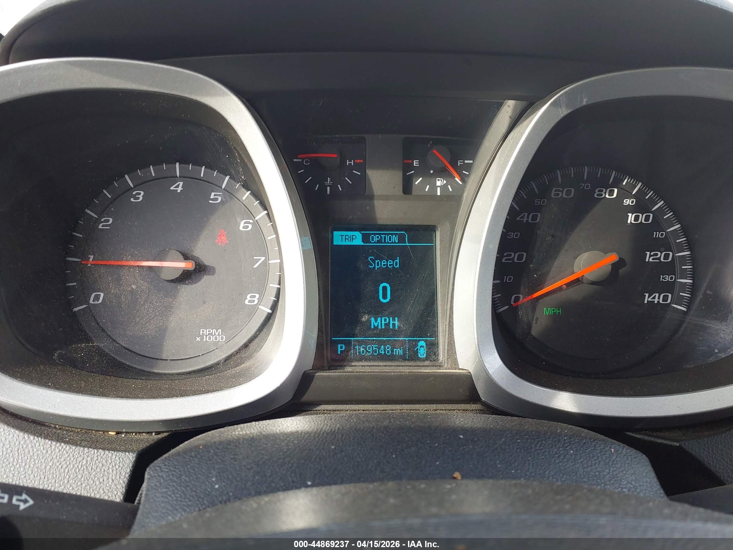 CHEVROLET EQUINOX image 7