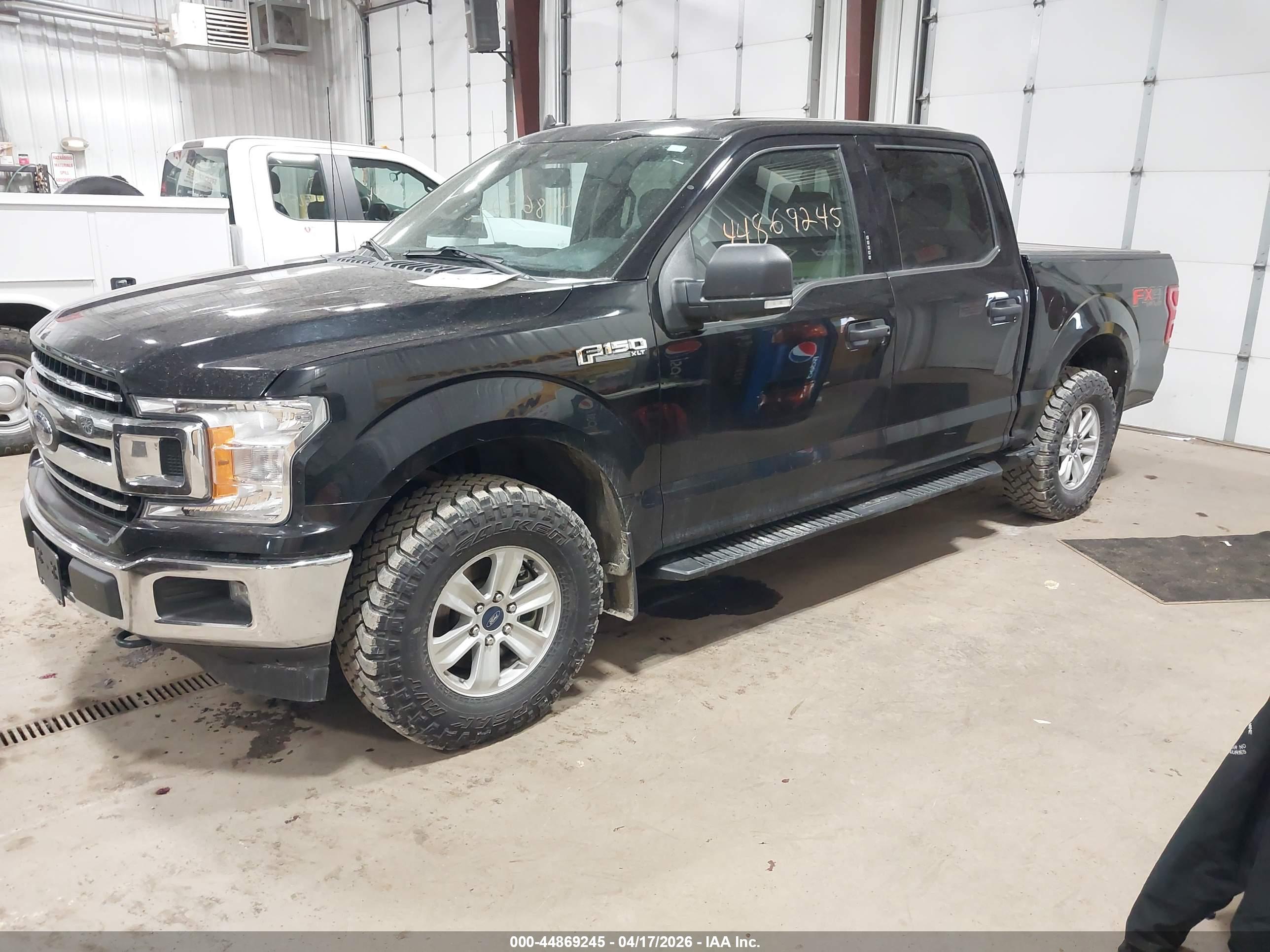 FORD F-150 image 2