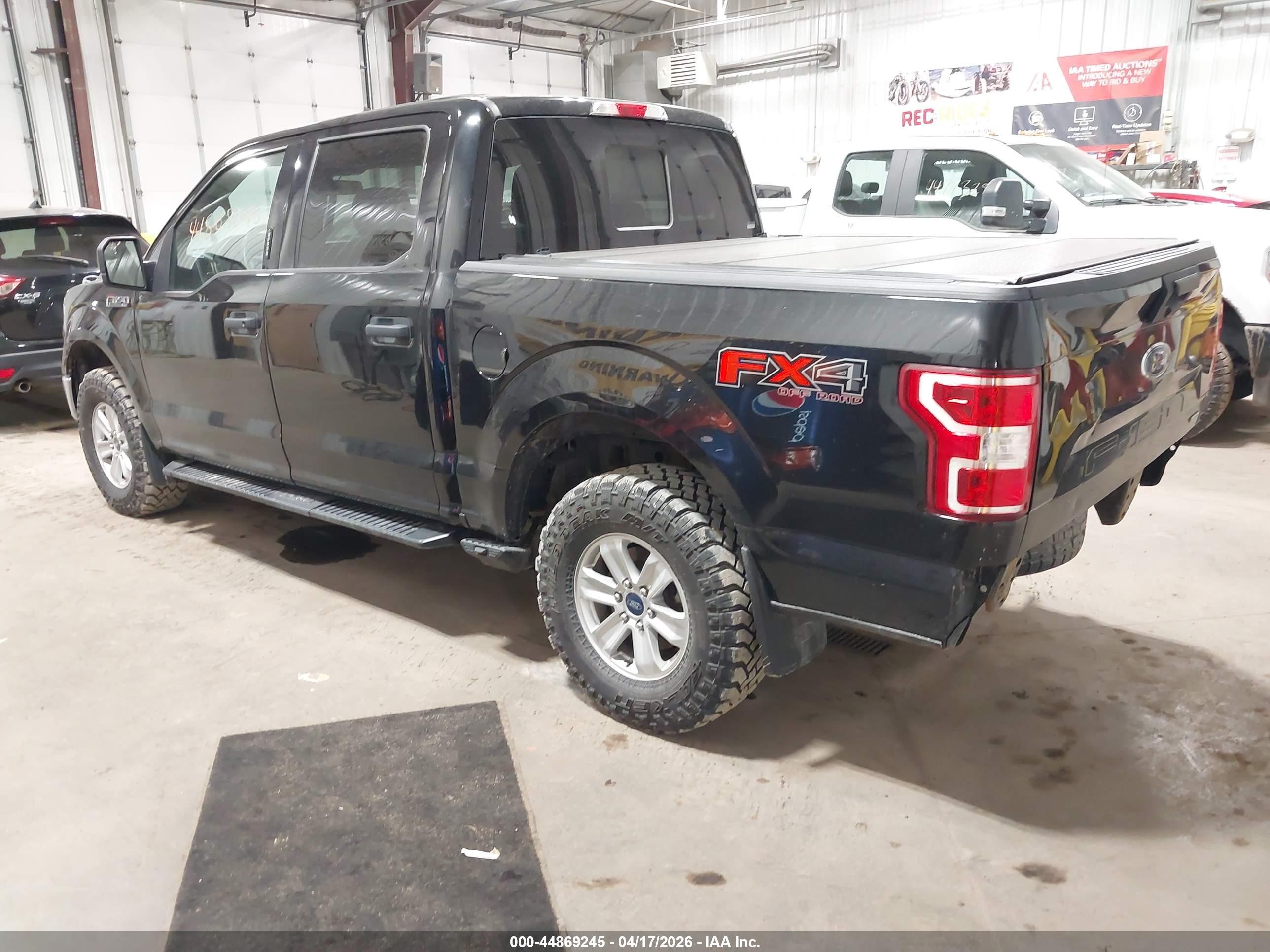 FORD F-150 image 3