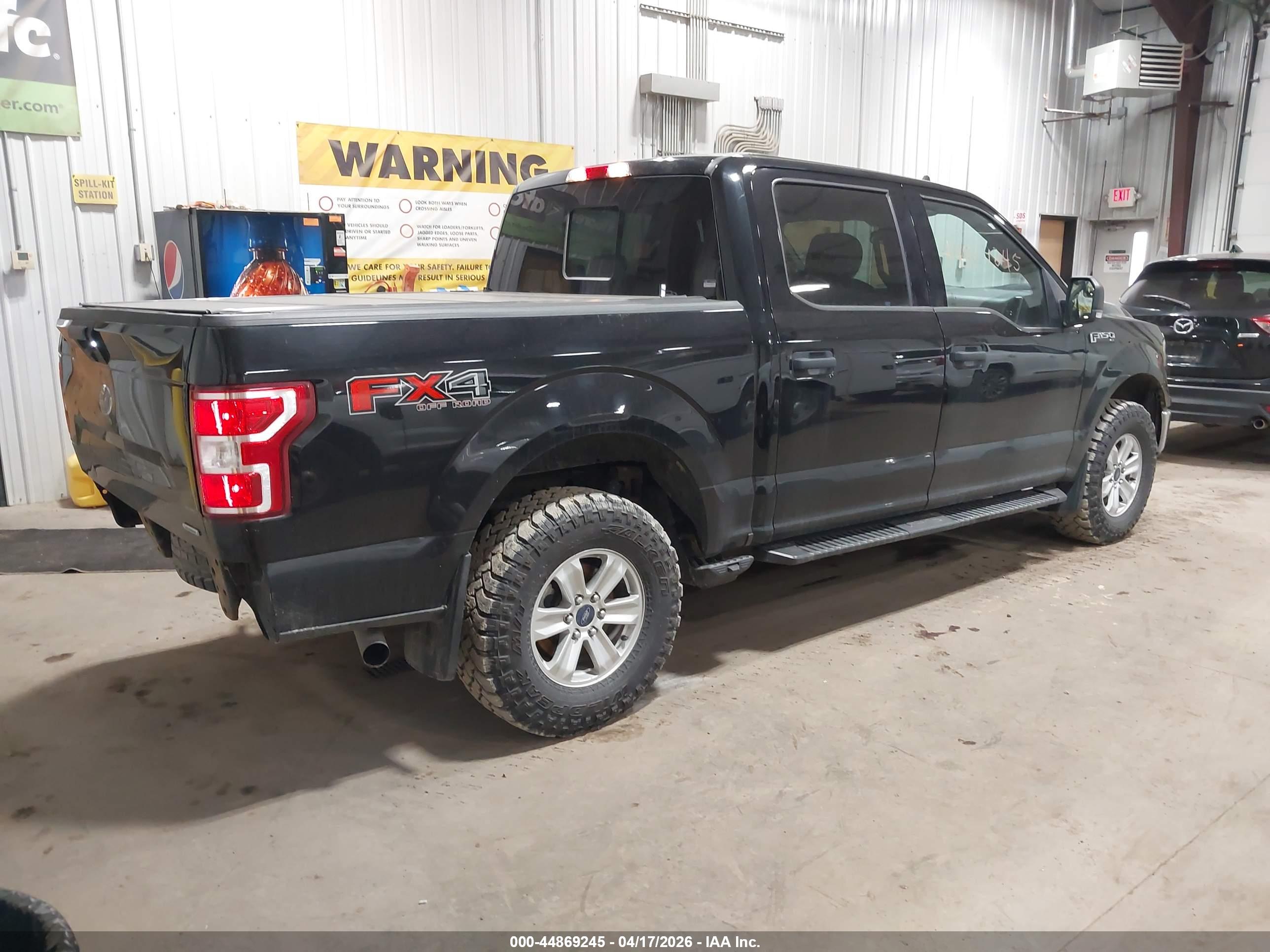 FORD F-150 image 4