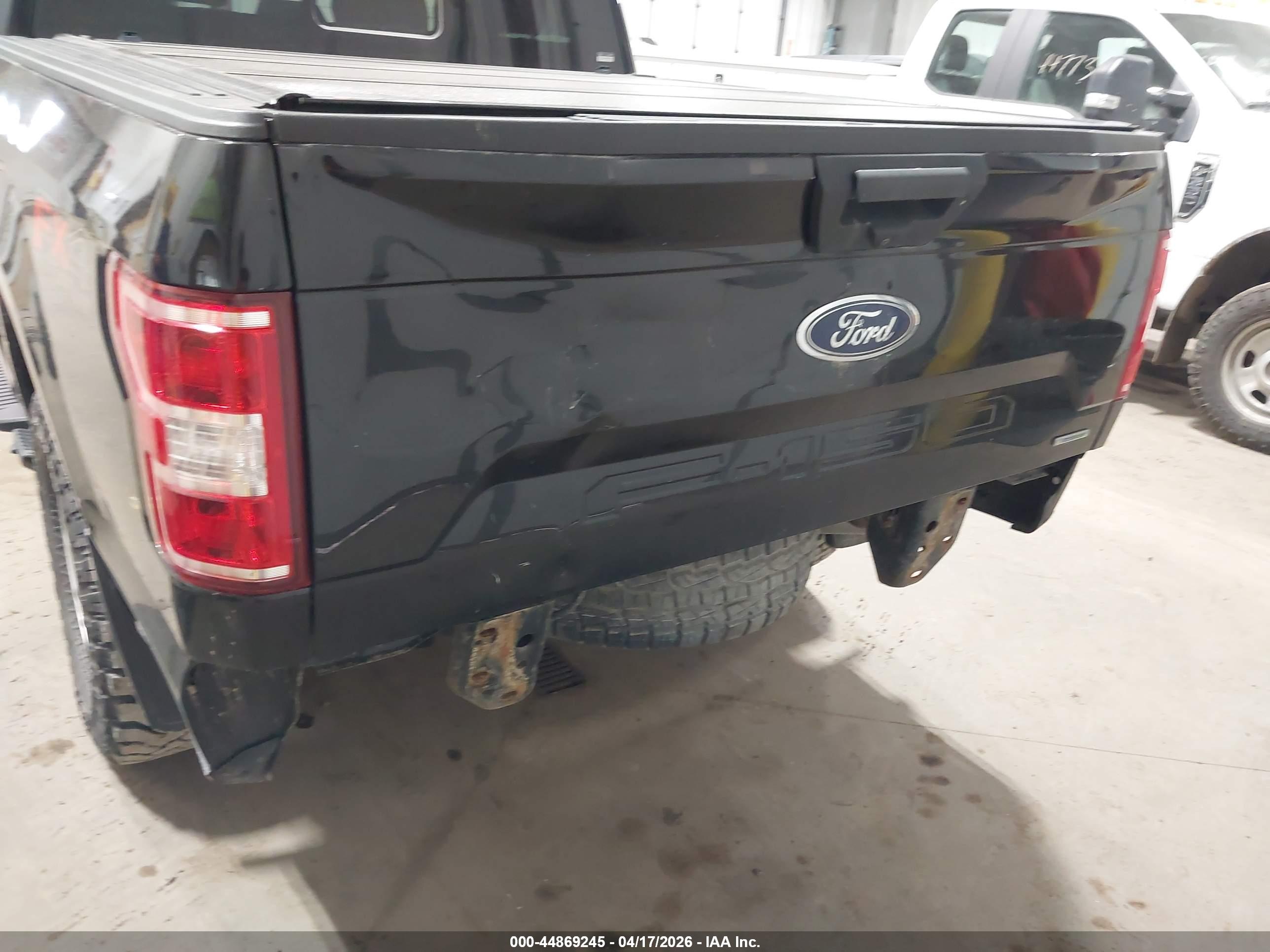FORD F-150 image 6