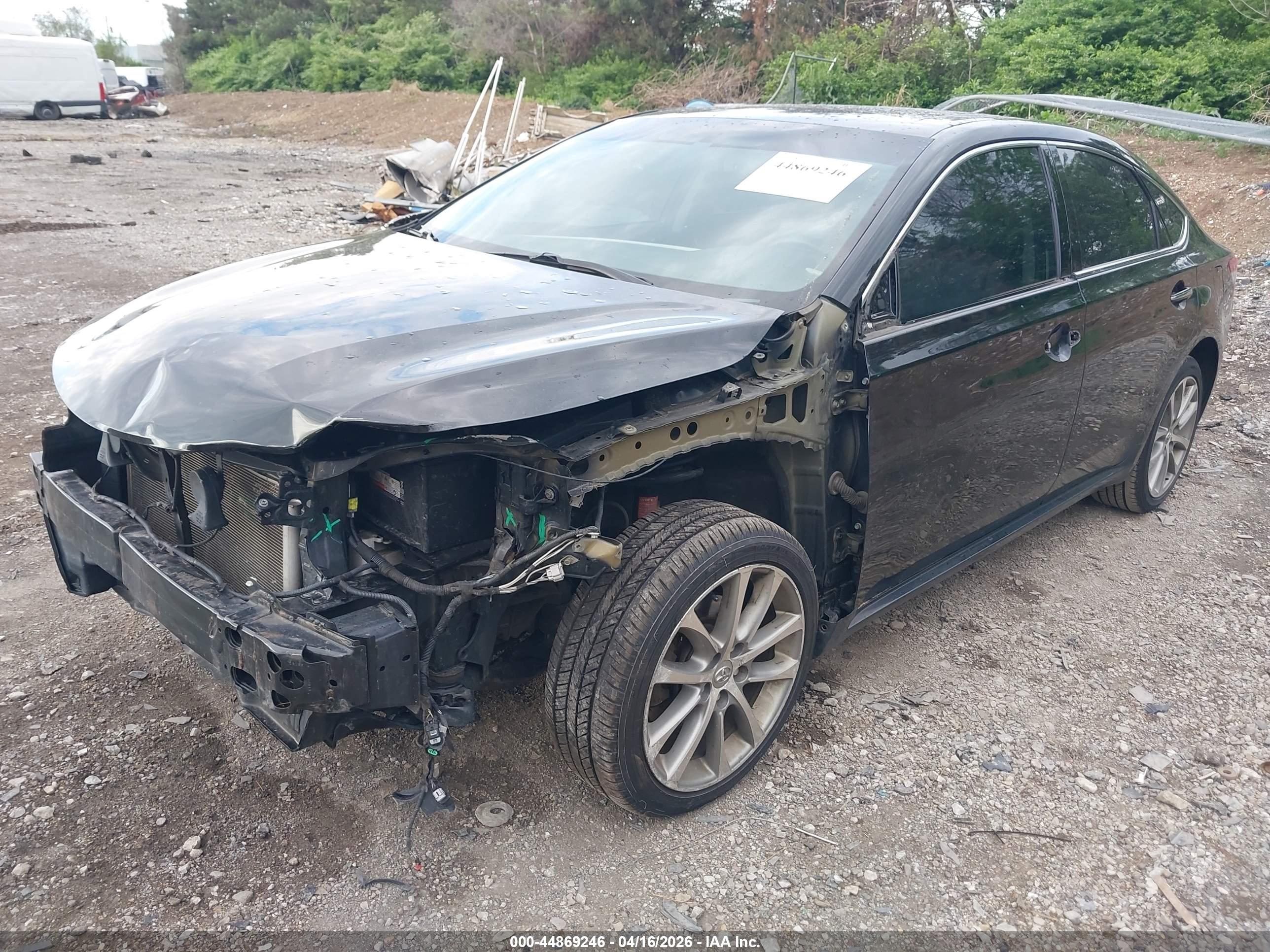 TOYOTA AVALON image 2