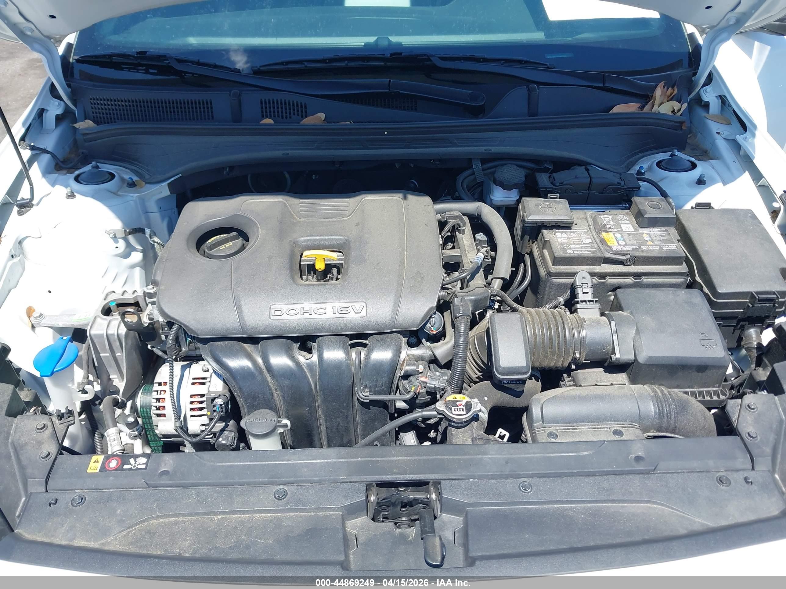 KIA FORTE image 10