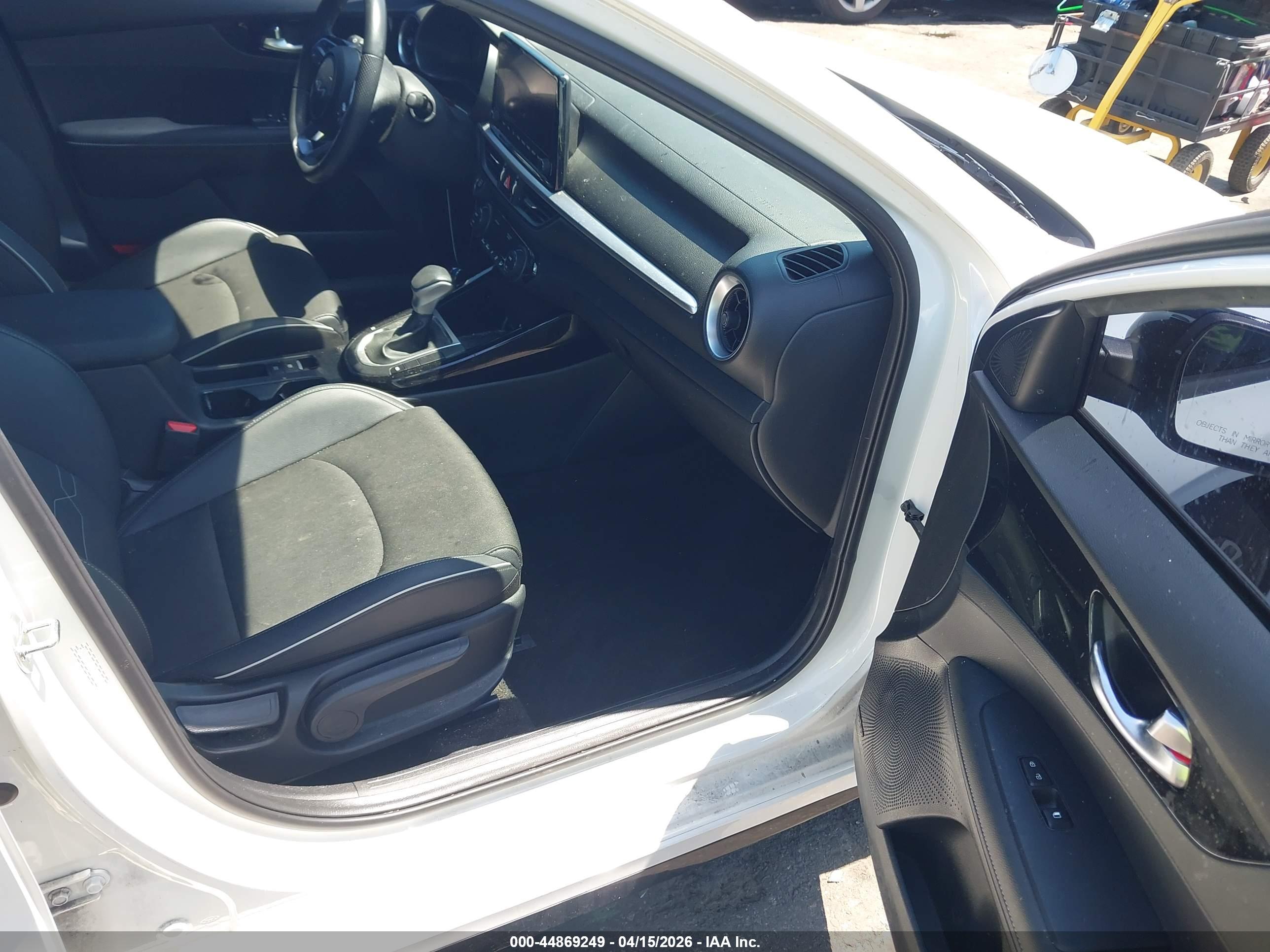KIA FORTE image 5