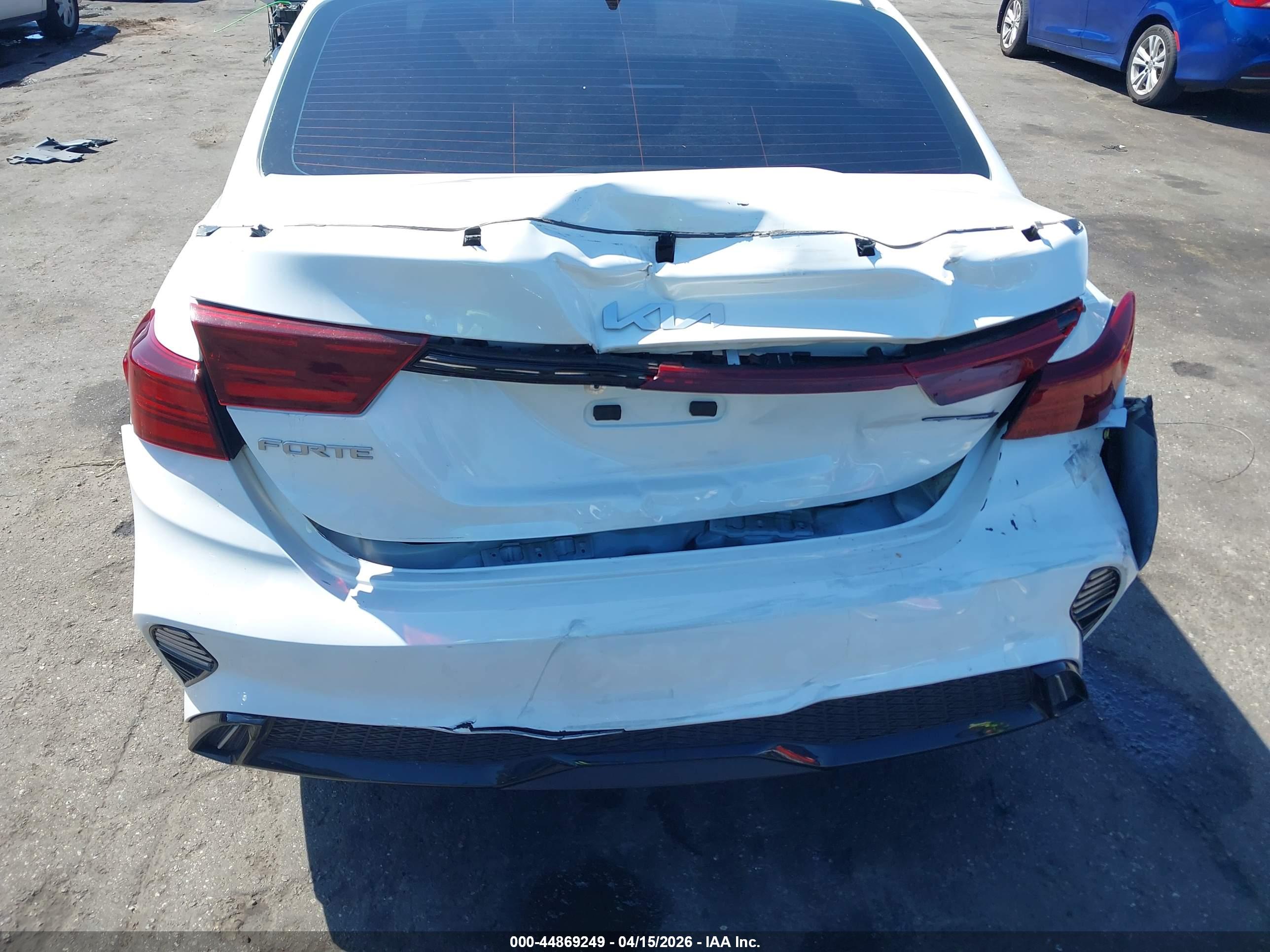 KIA FORTE image 6
