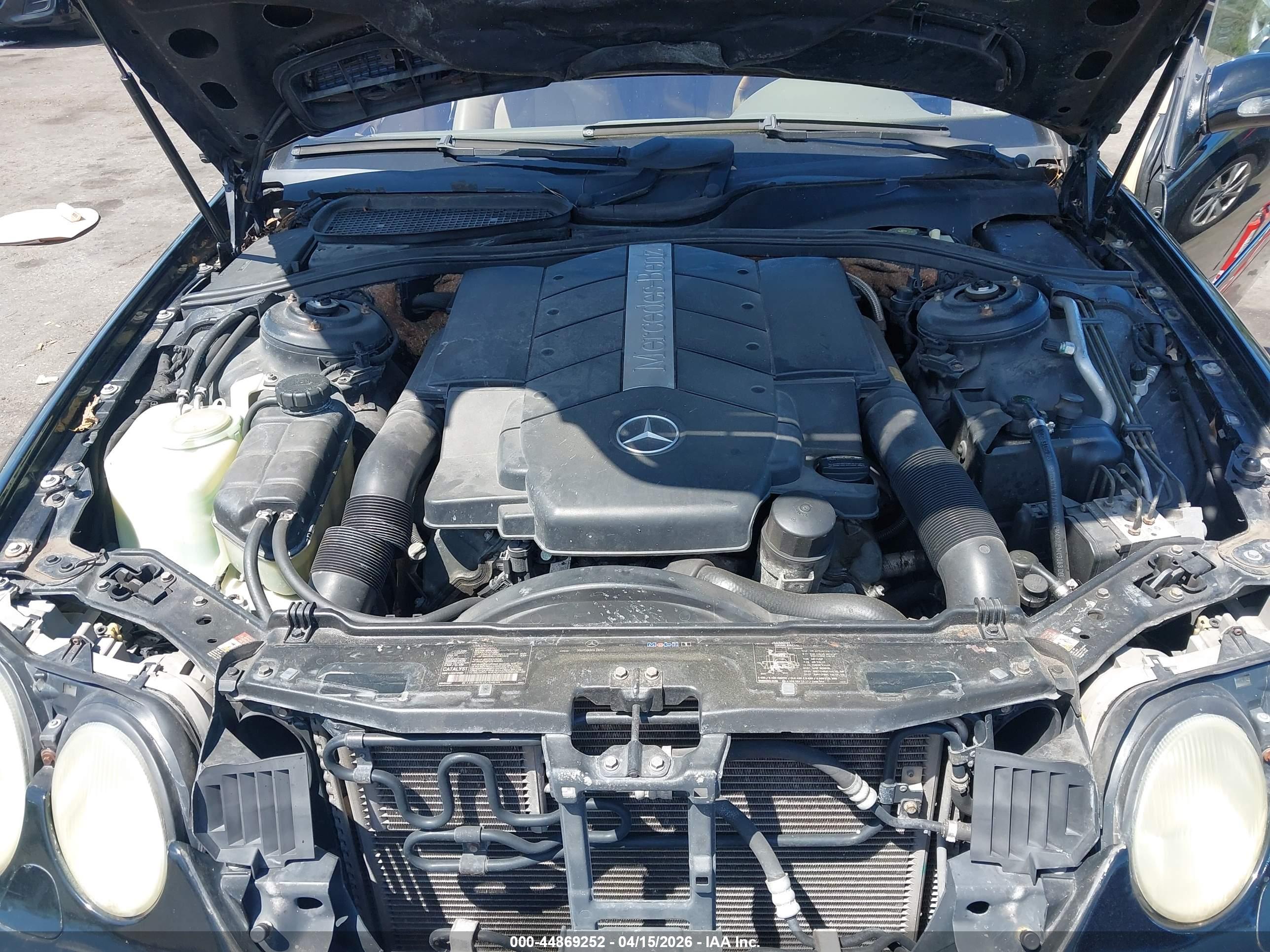 MERCEDES-BENZ CL image 10