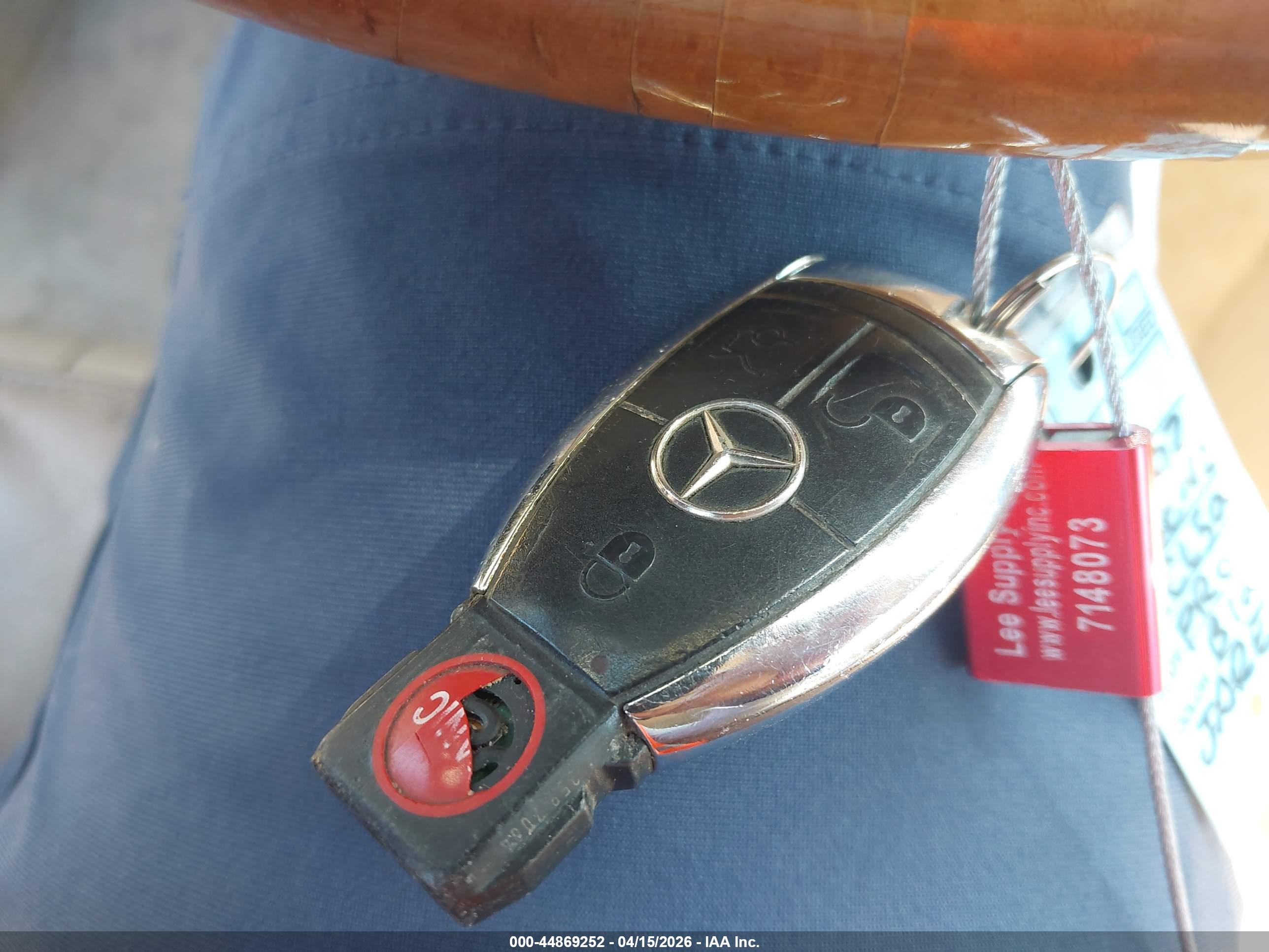 MERCEDES-BENZ CL image 11