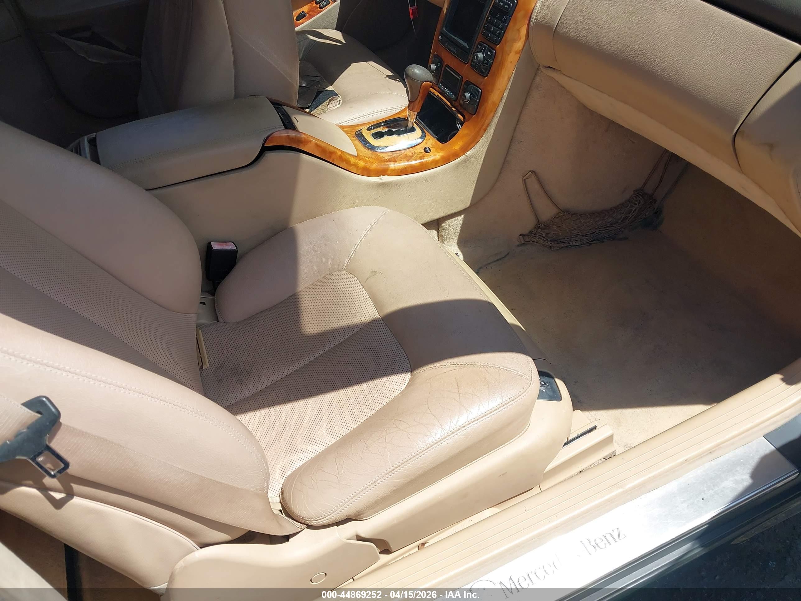MERCEDES-BENZ CL image 5