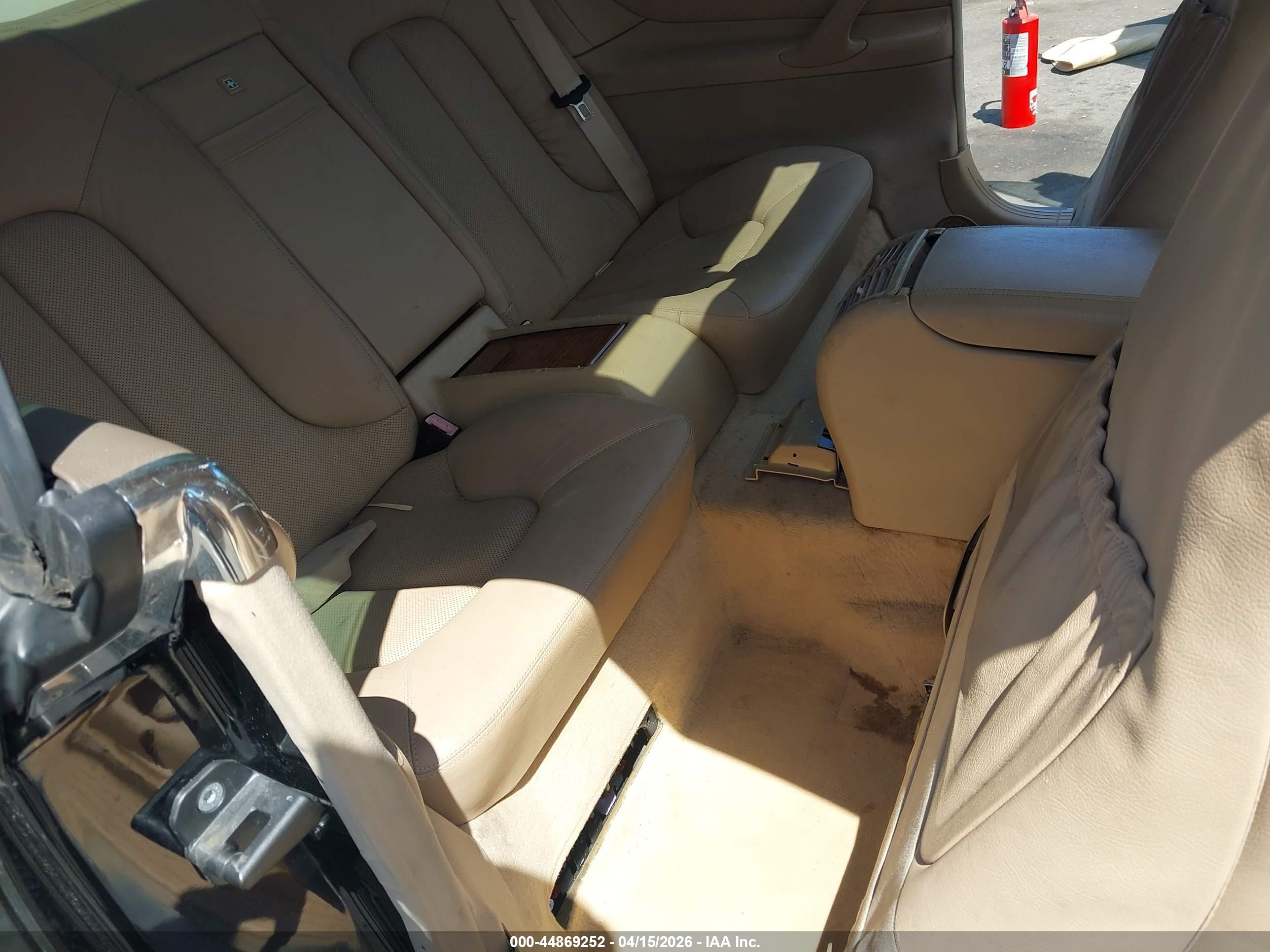 MERCEDES-BENZ CL image 8