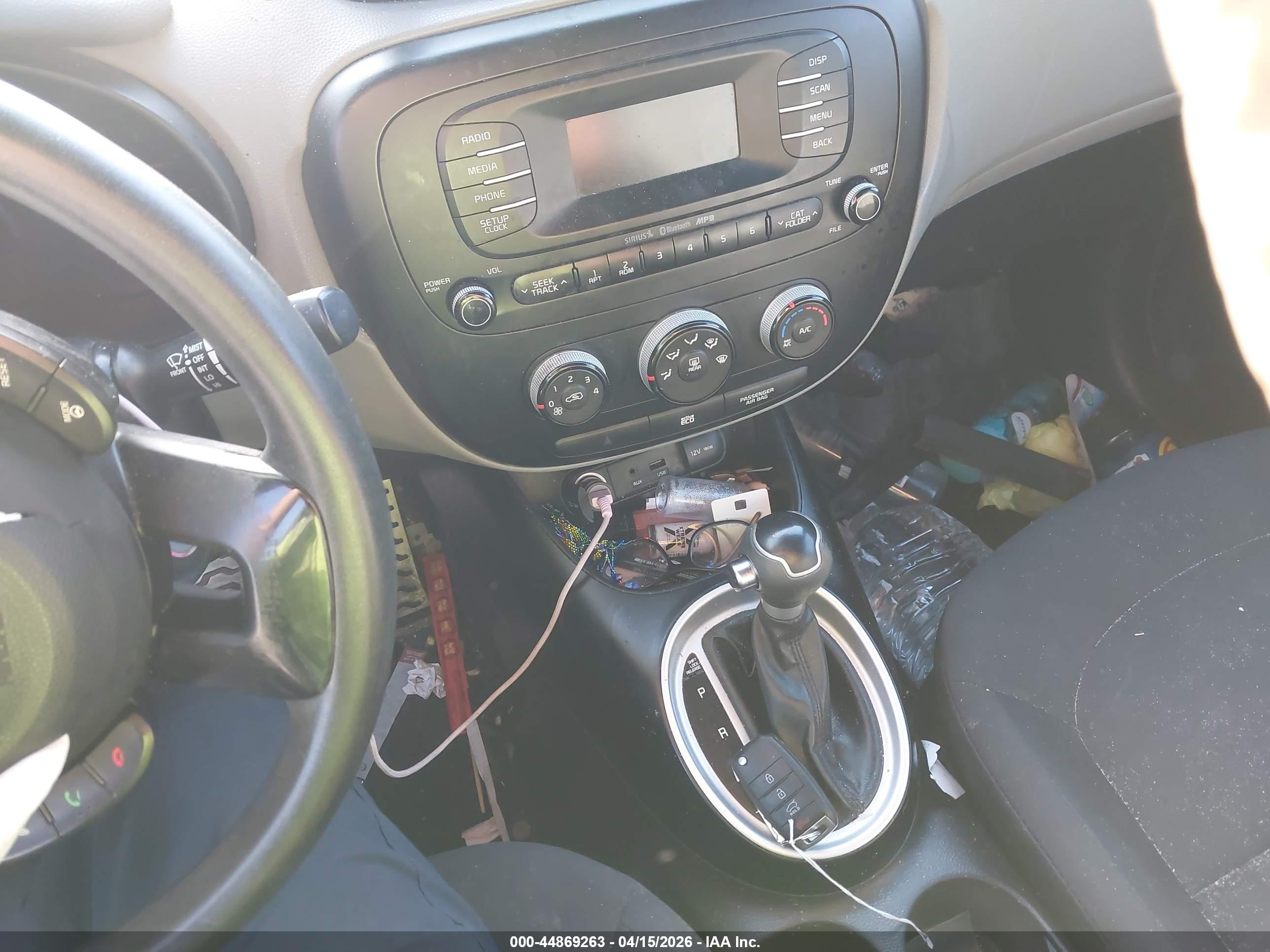 KIA SOUL image 11