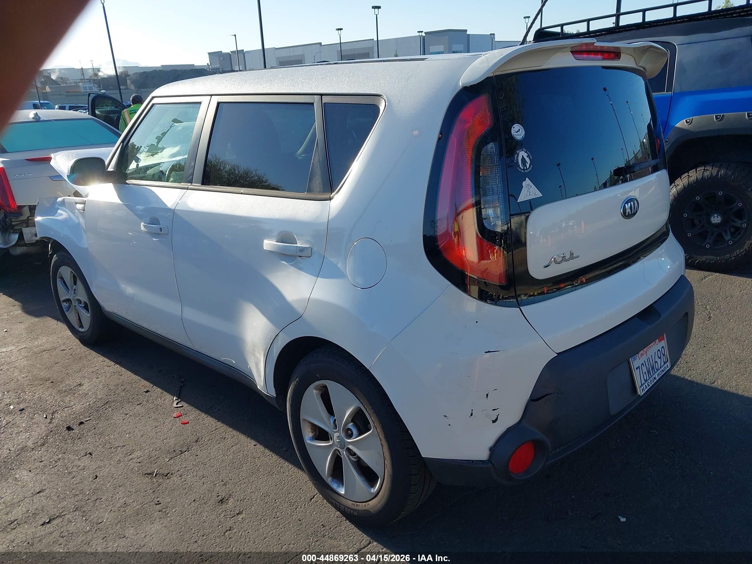 KIA SOUL image 3