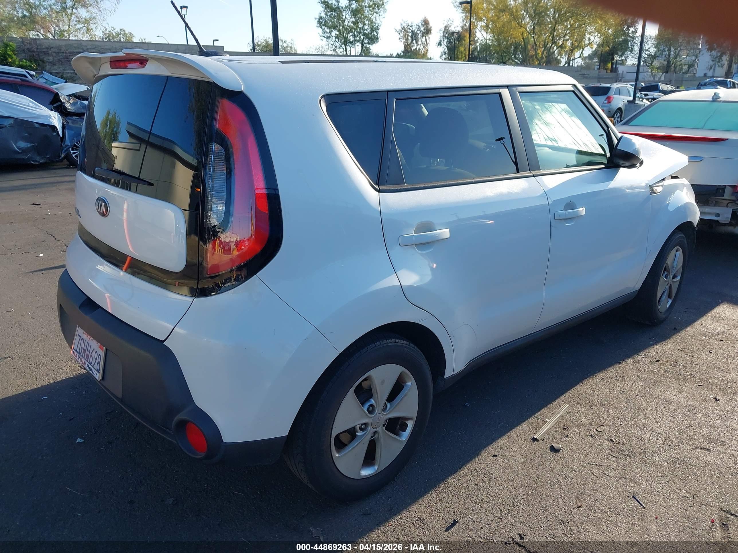 KIA SOUL image 4