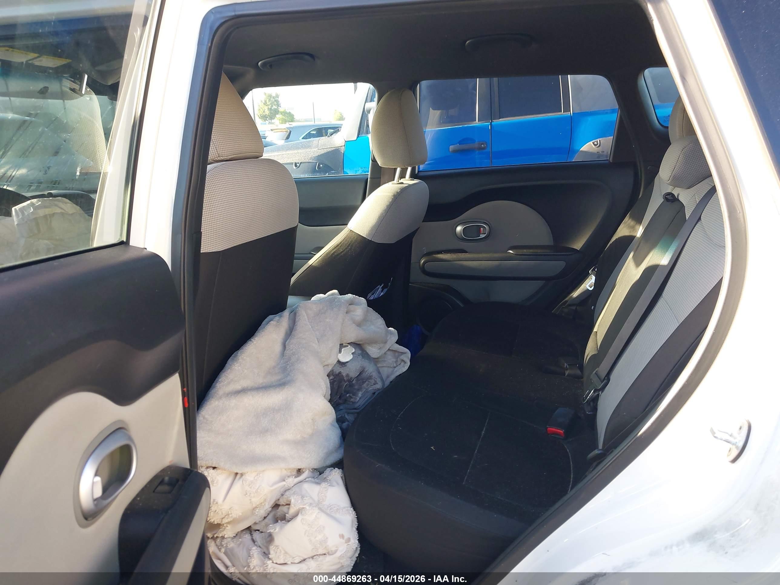 KIA SOUL image 8