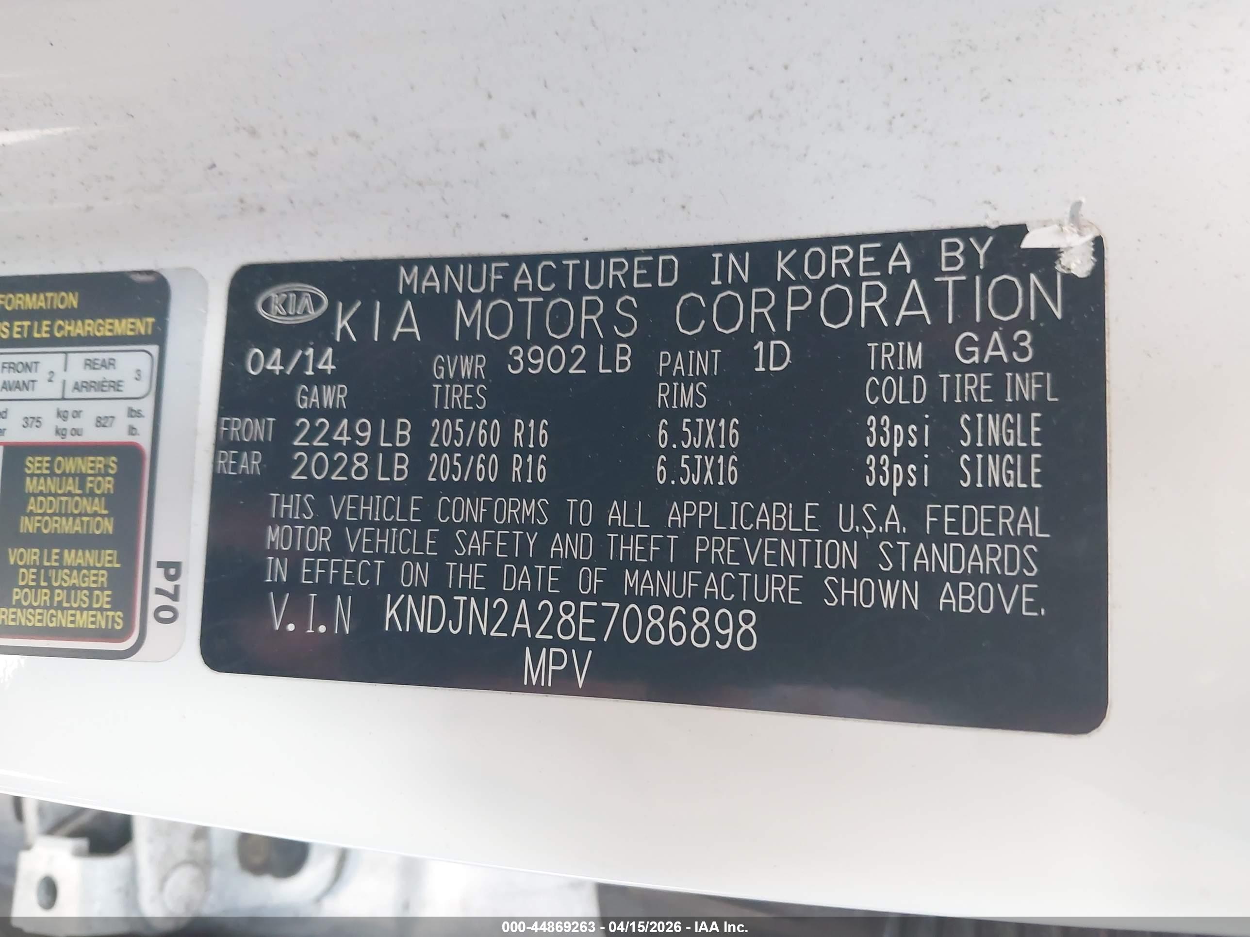 KIA SOUL image 9