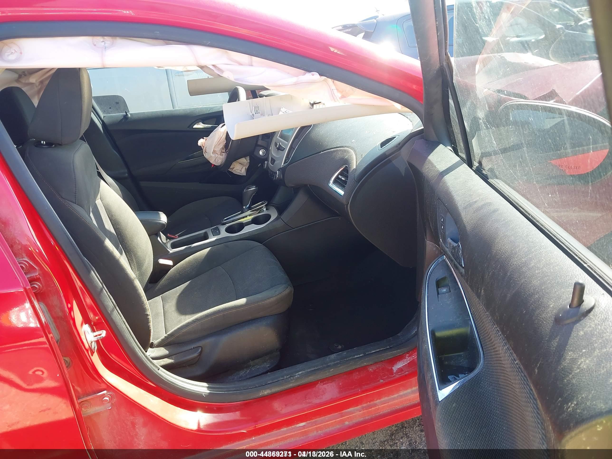 CHEVROLET CRUZE image 5