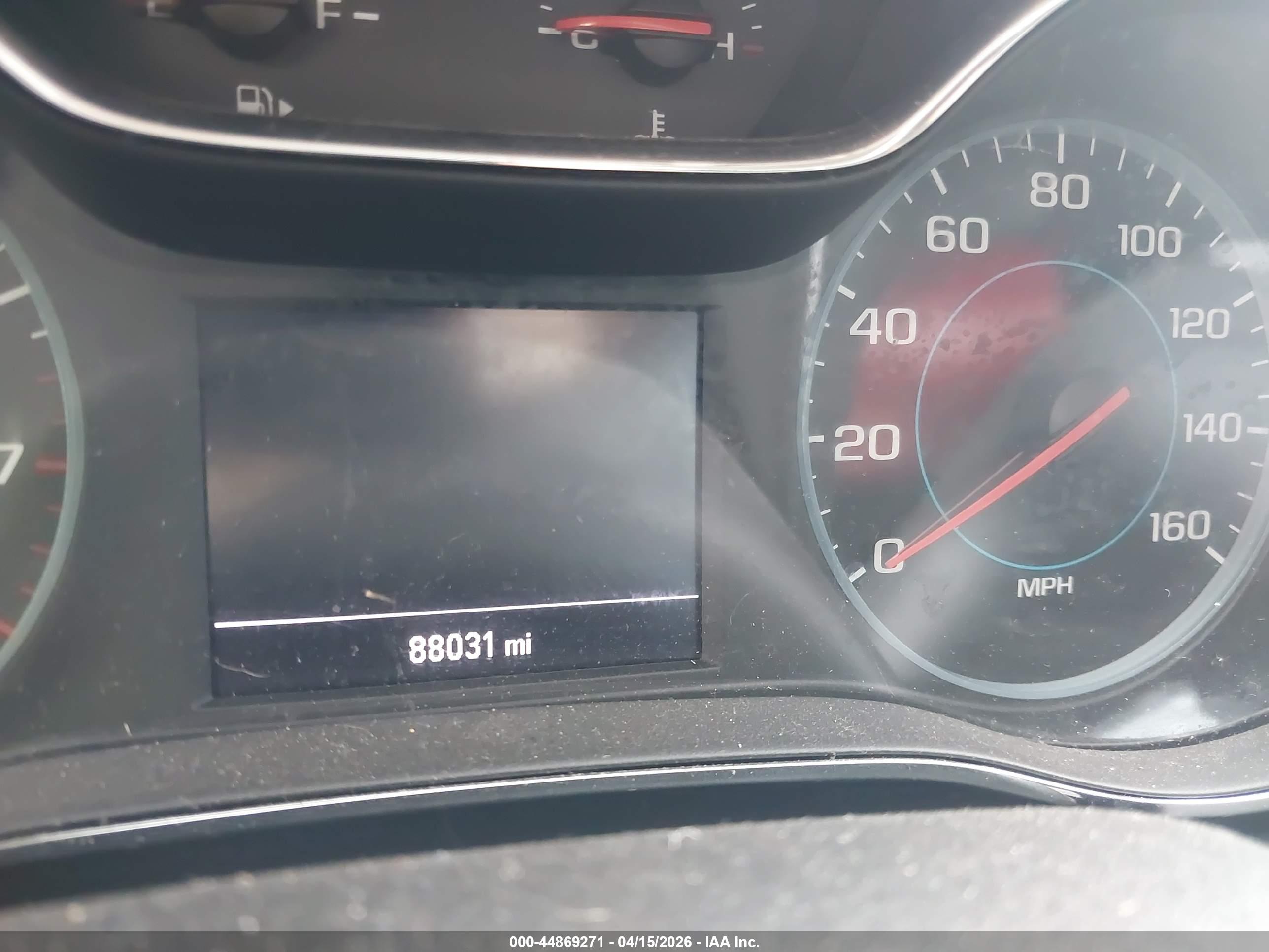 CHEVROLET CRUZE image 7