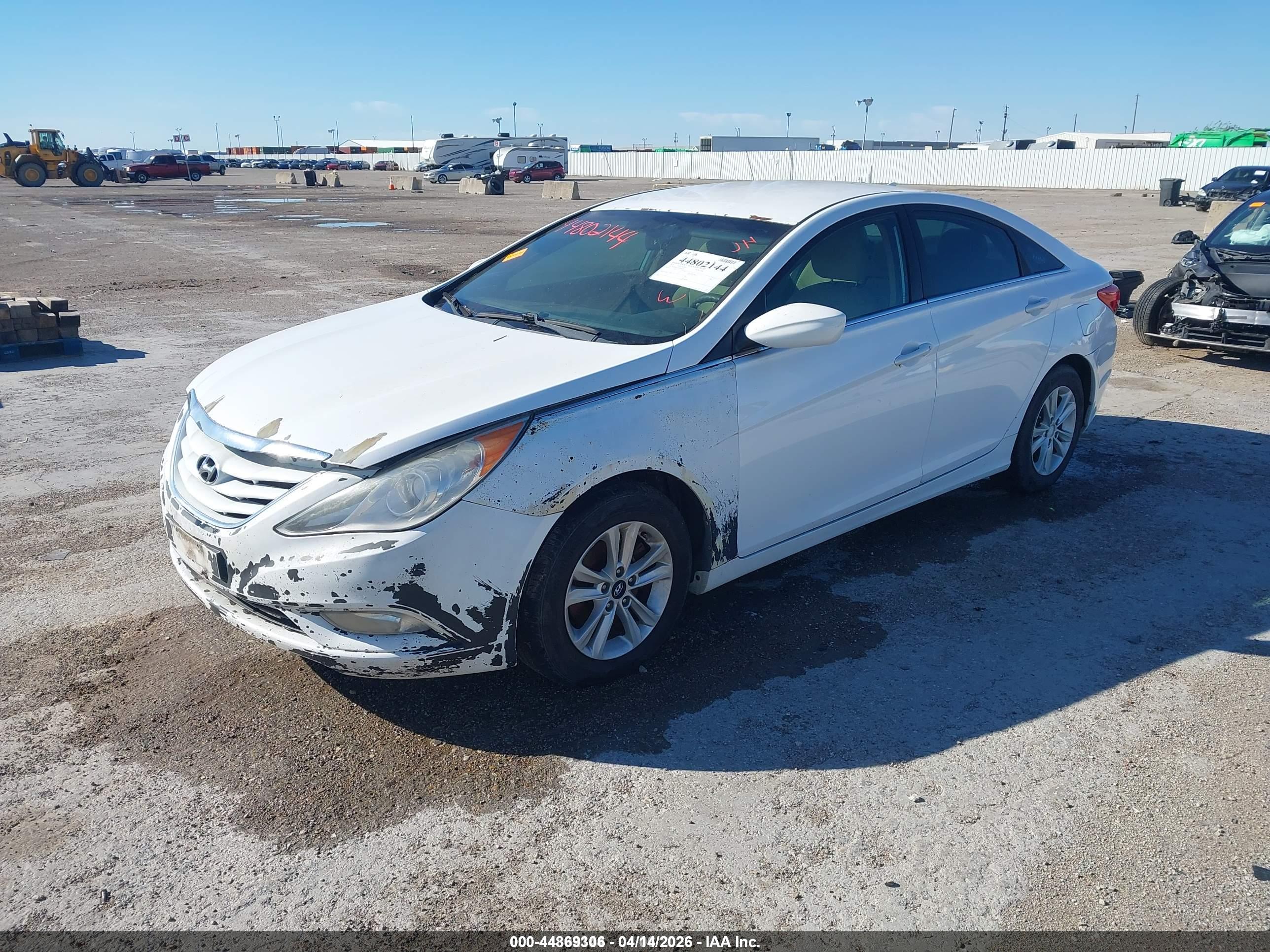 HYUNDAI SONATA image 2
