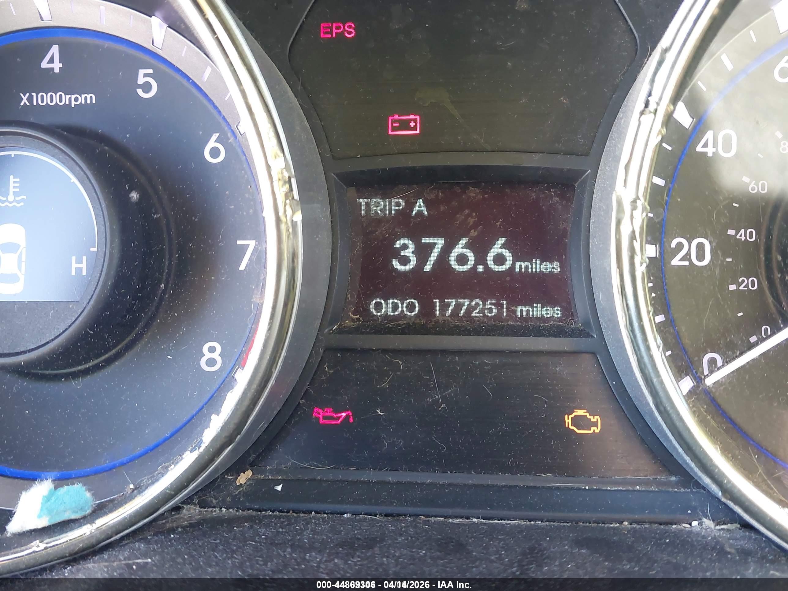 HYUNDAI SONATA image 7