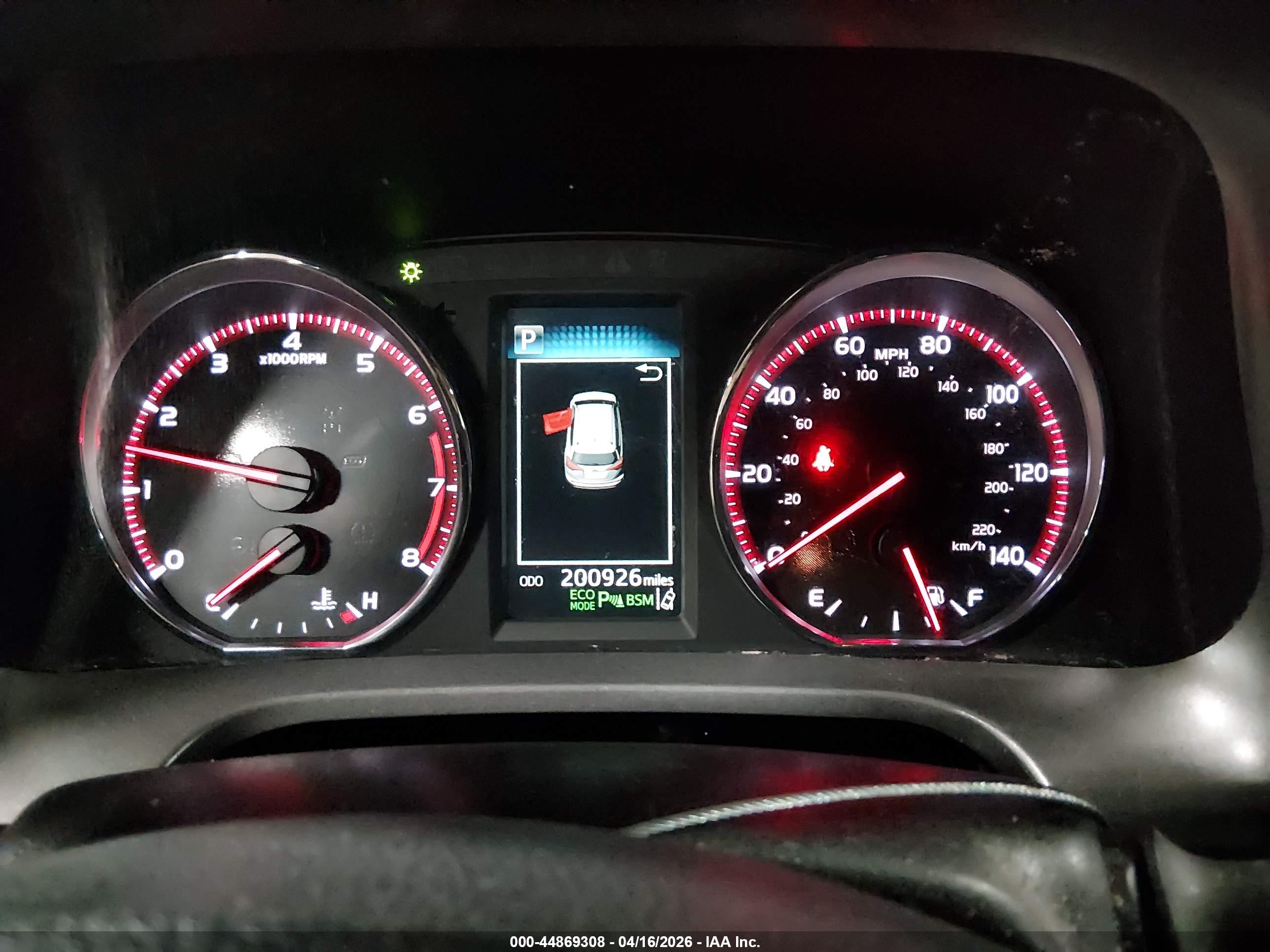 TOYOTA RAV4 image 7