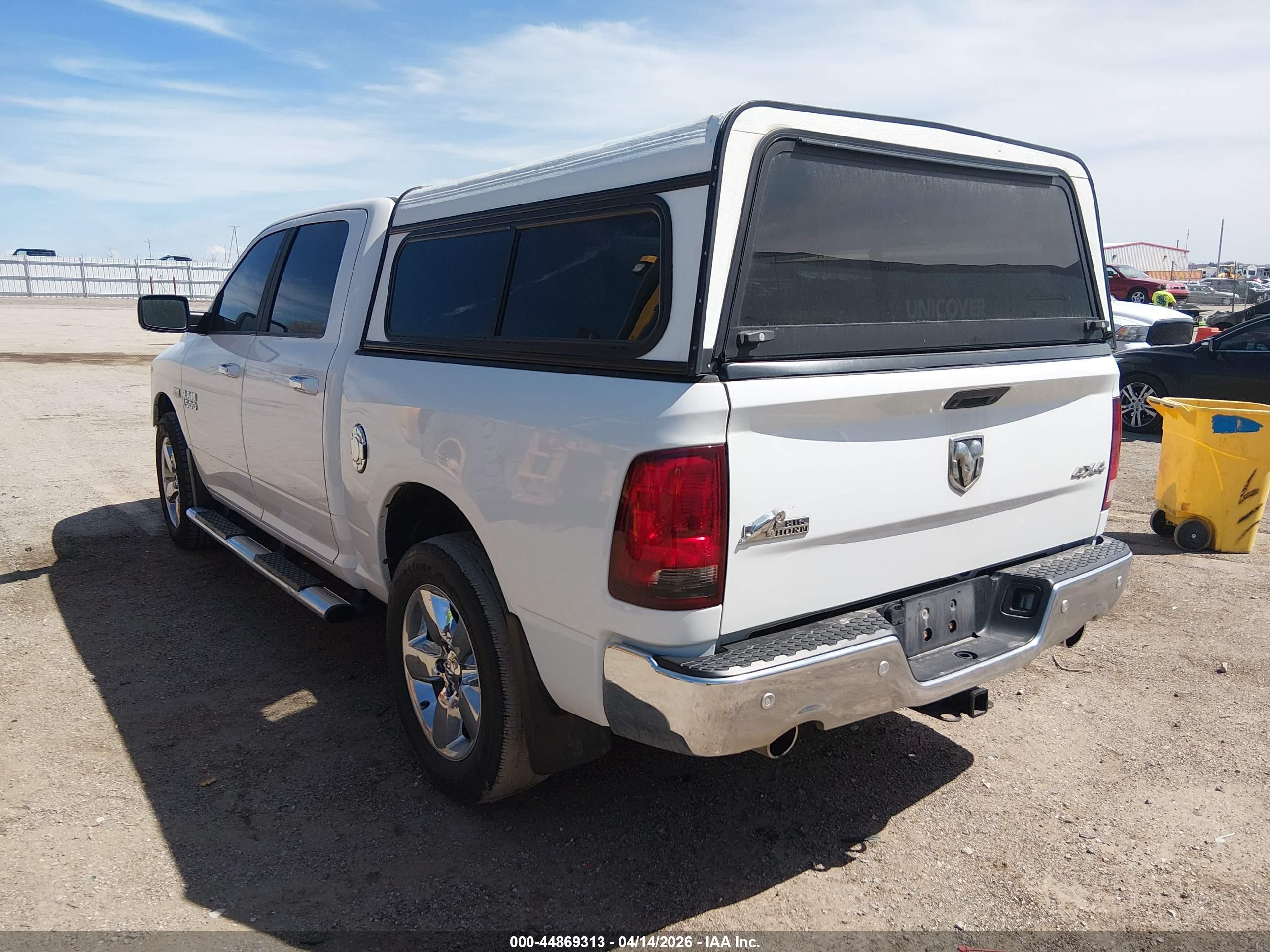 RAM 1500 image 3