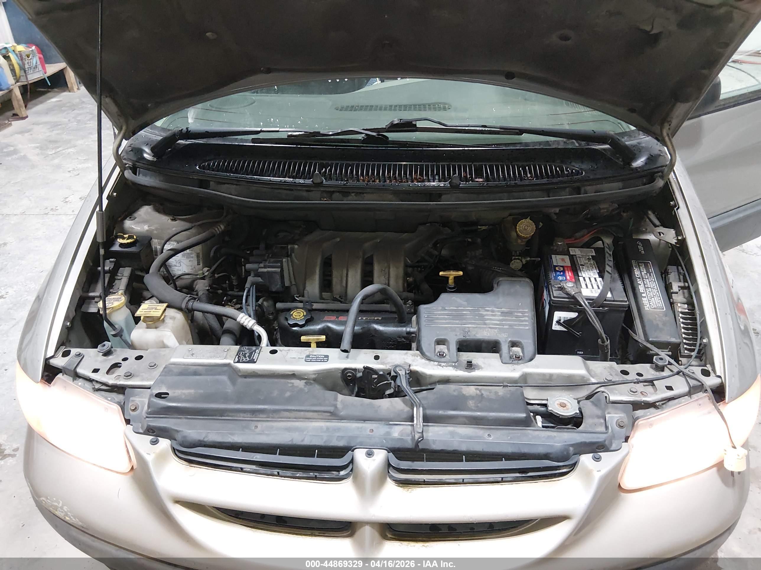 DODGE GRAND image 10