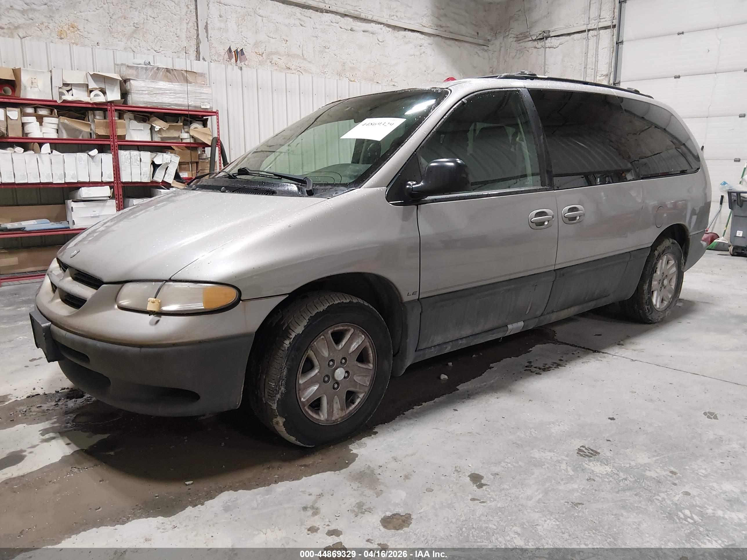 DODGE GRAND image 2