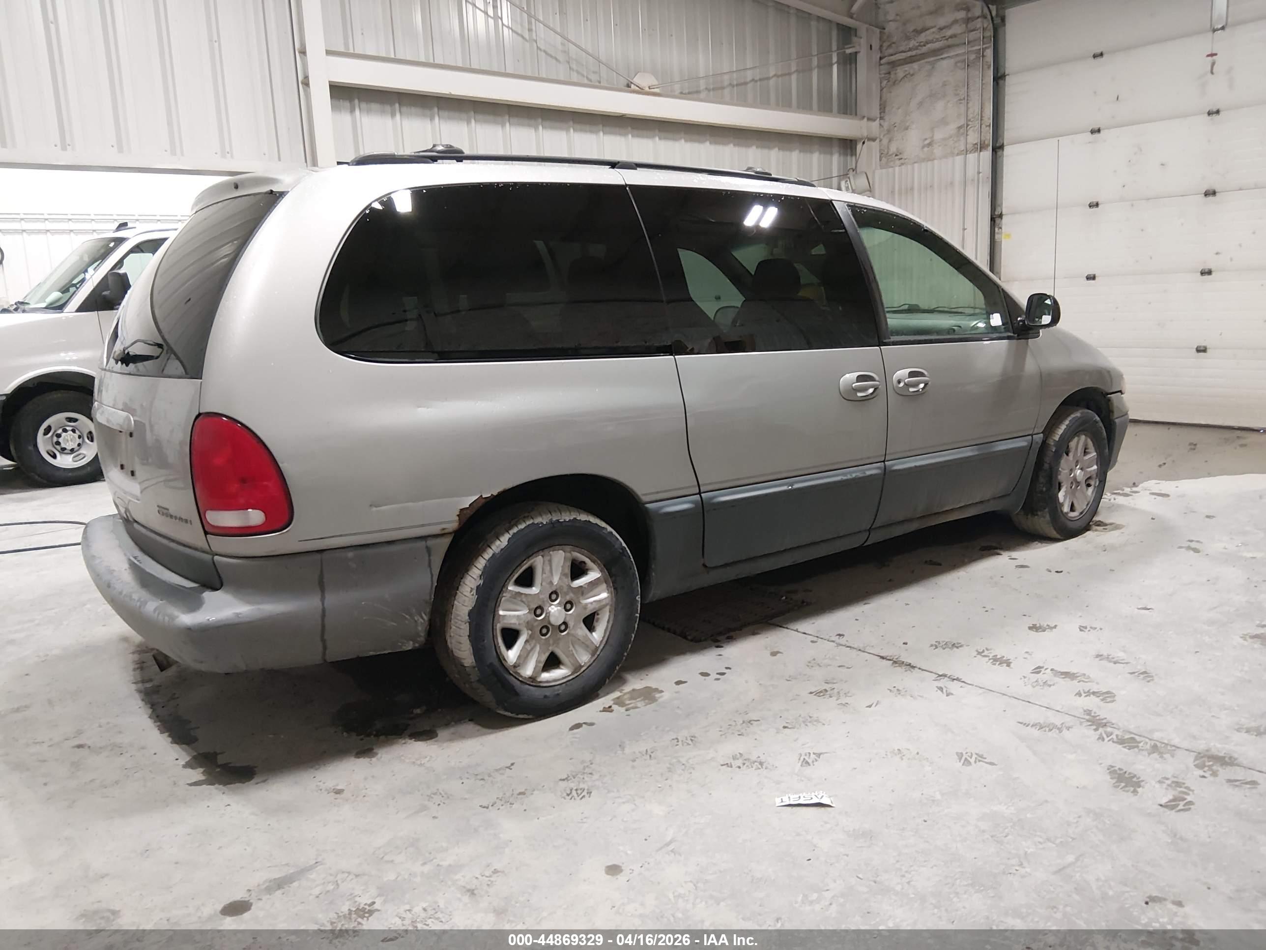 DODGE GRAND image 4