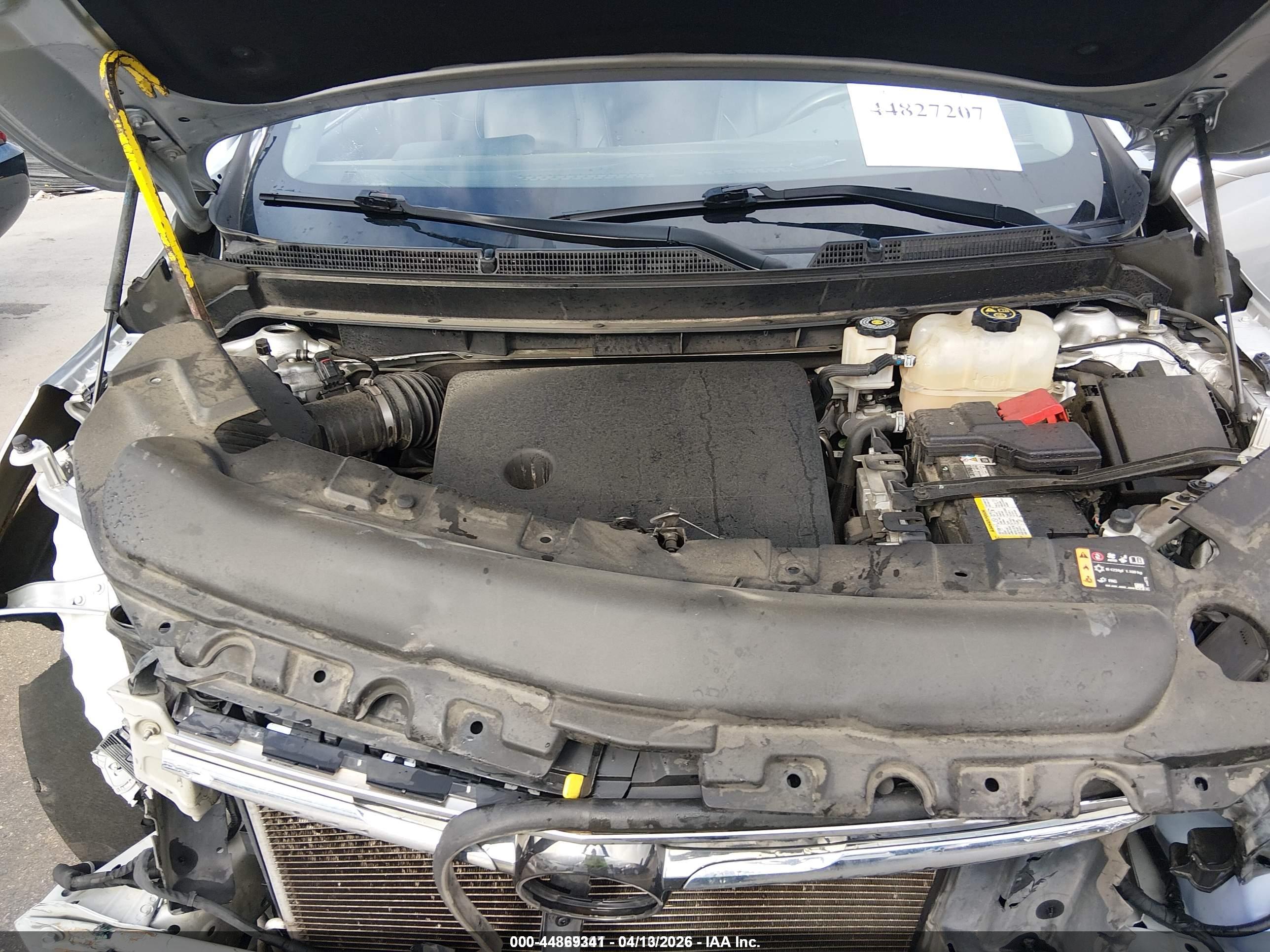 BUICK ENCLAVE image 10