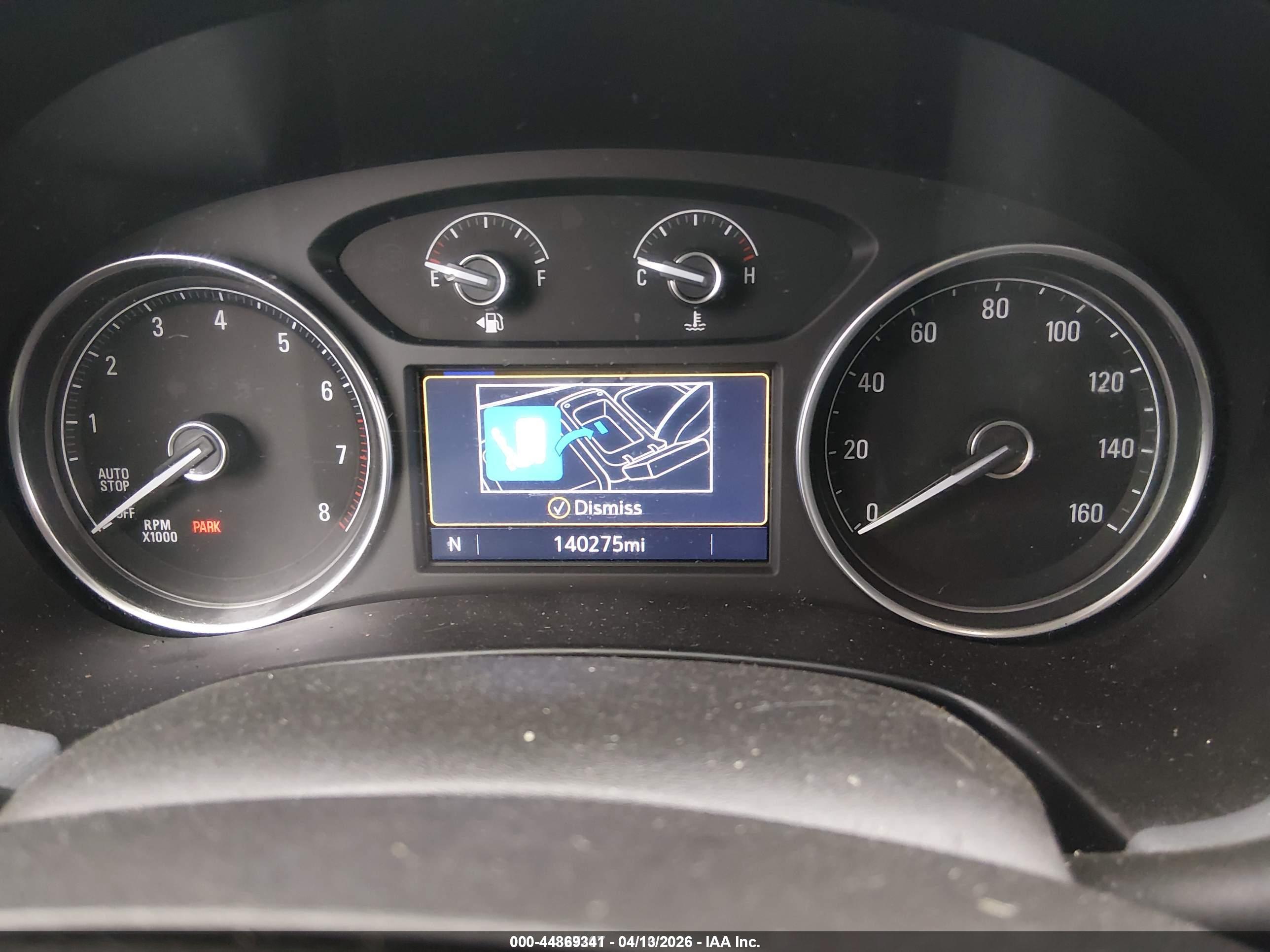 BUICK ENCLAVE image 7
