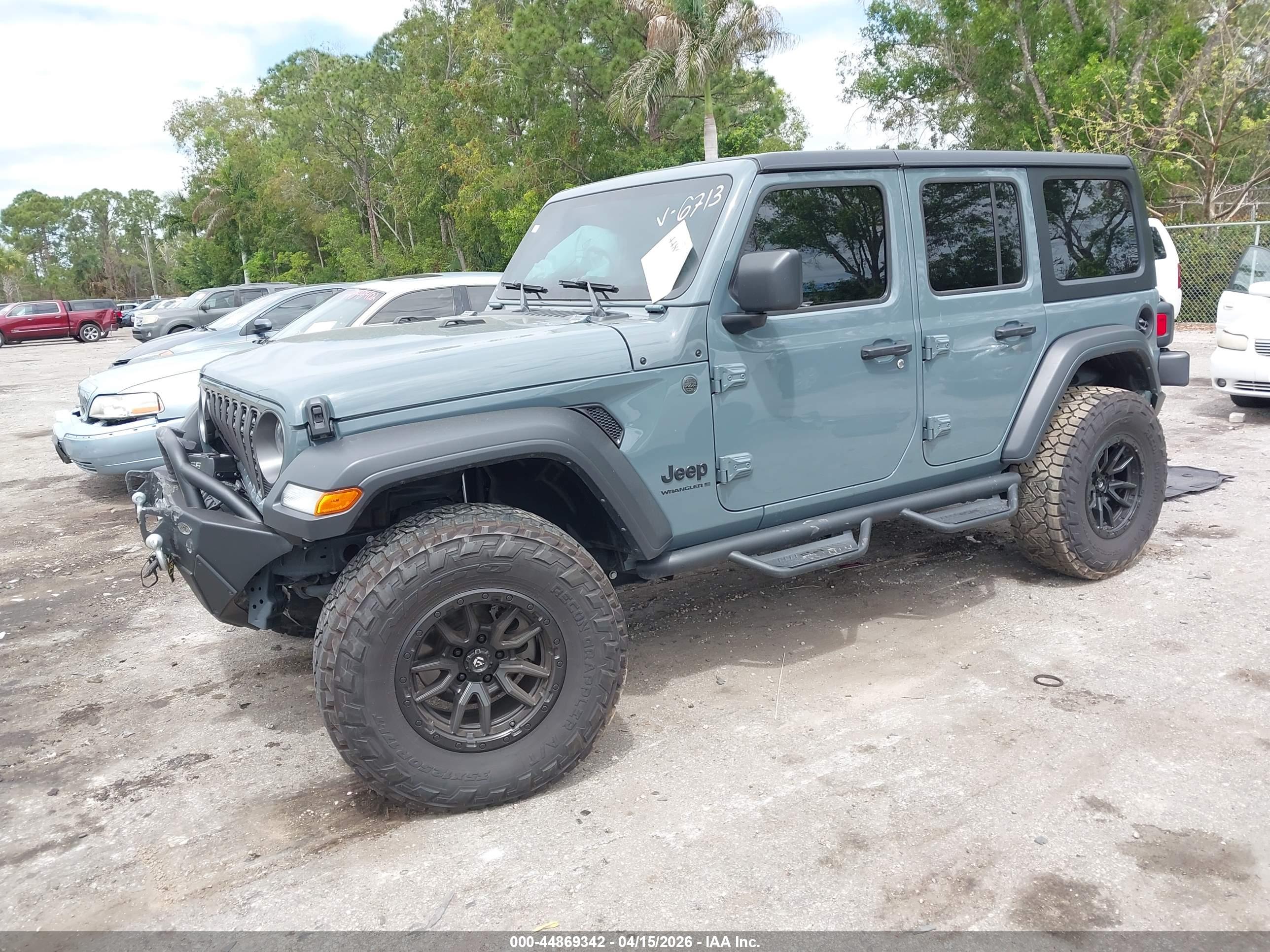 JEEP WRANGLER image 2