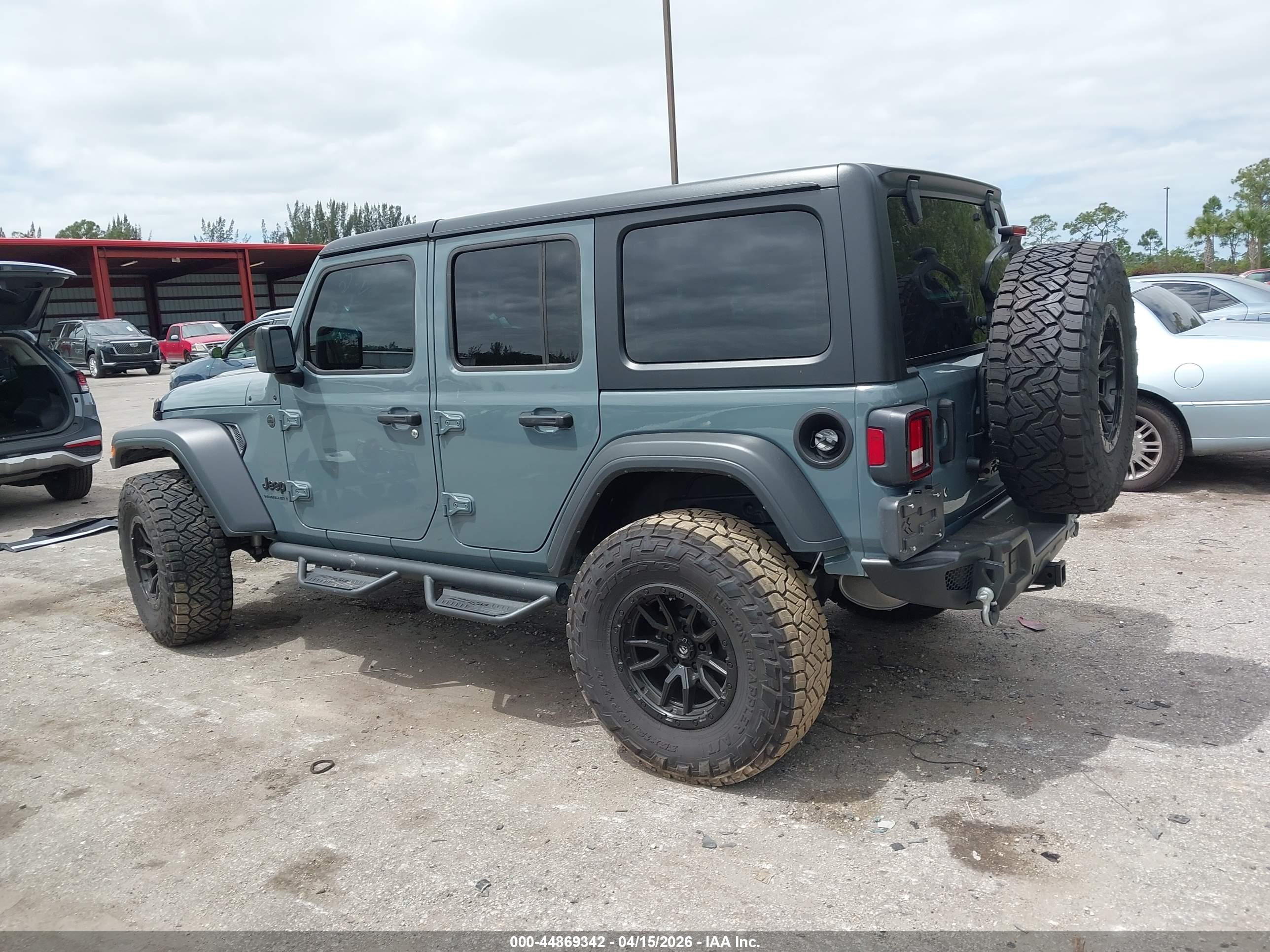 JEEP WRANGLER image 3