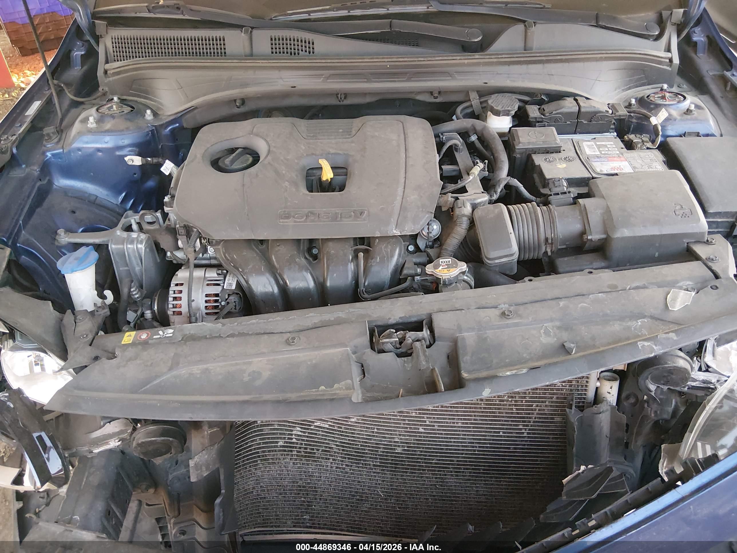 KIA FORTE image 10