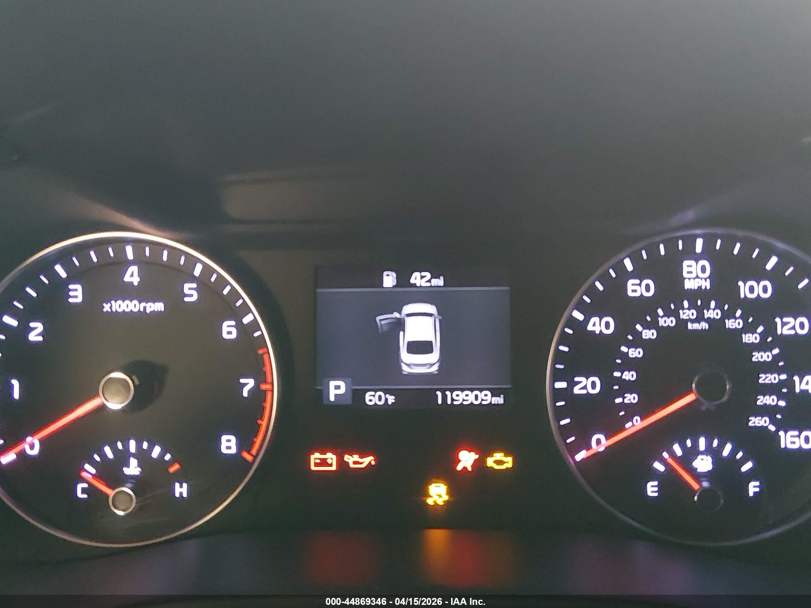 KIA FORTE image 7