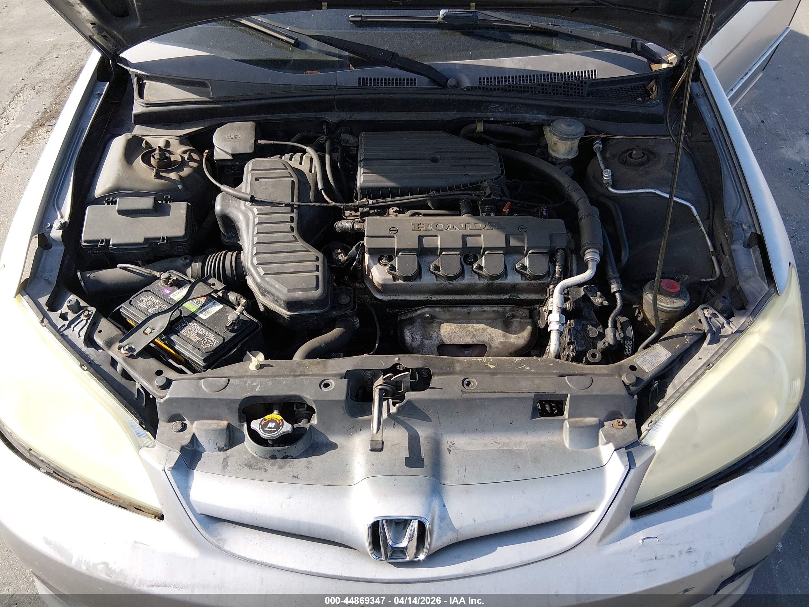 HONDA CIVIC image 10